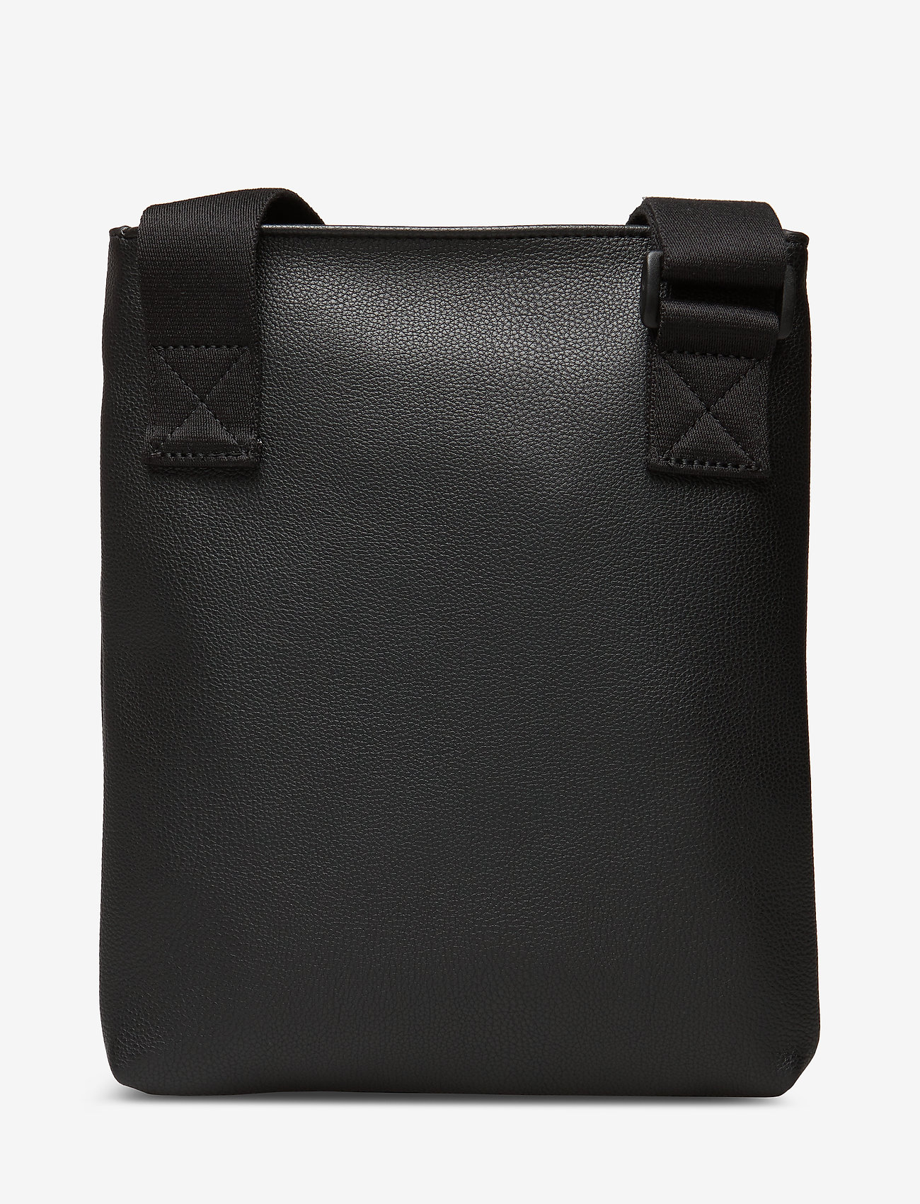 Calvin Klein - MICRO PEBBLE EU FLAT - black - 1