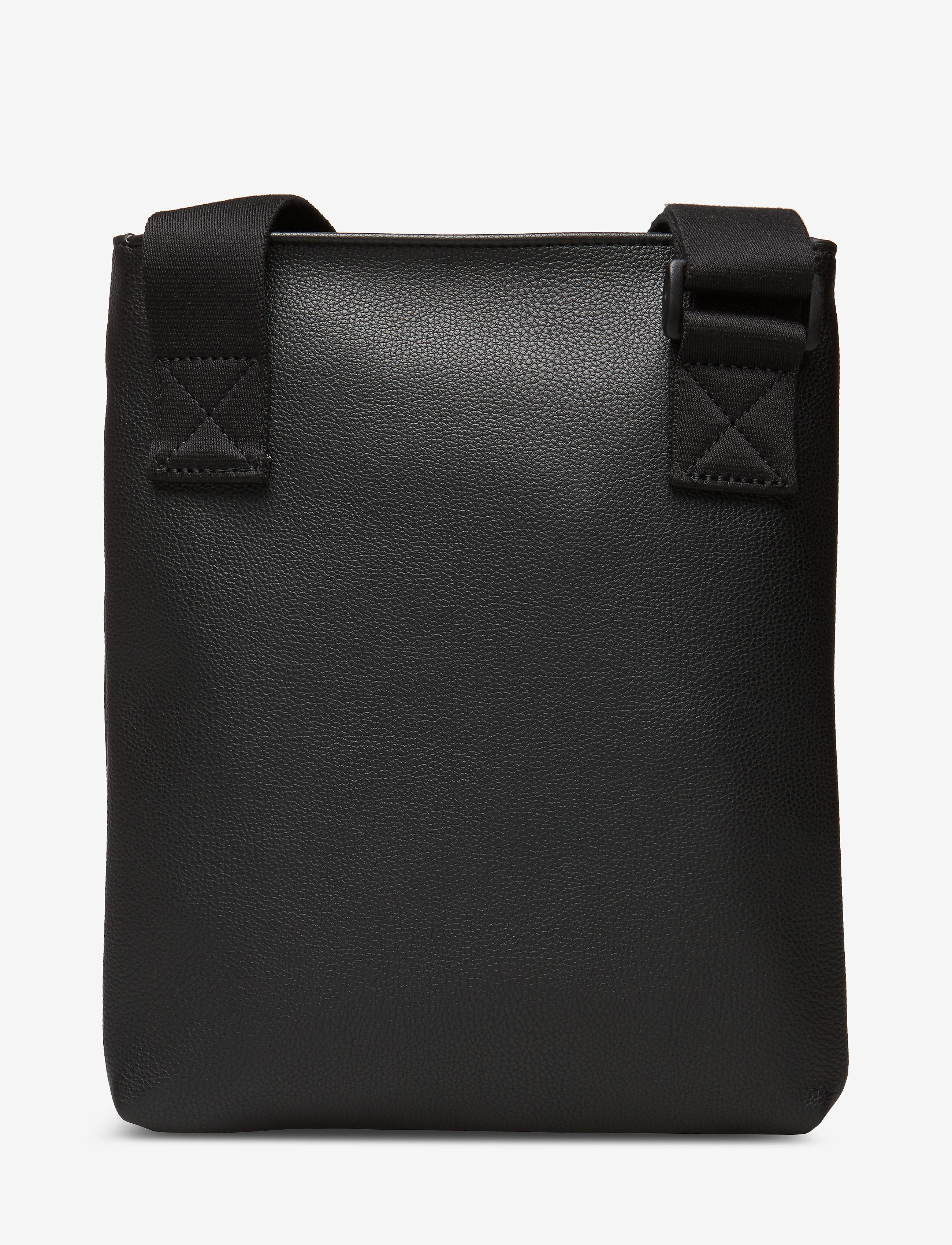 Calvin Klein - MICRO PEBBLE EU FLAT - black - 1