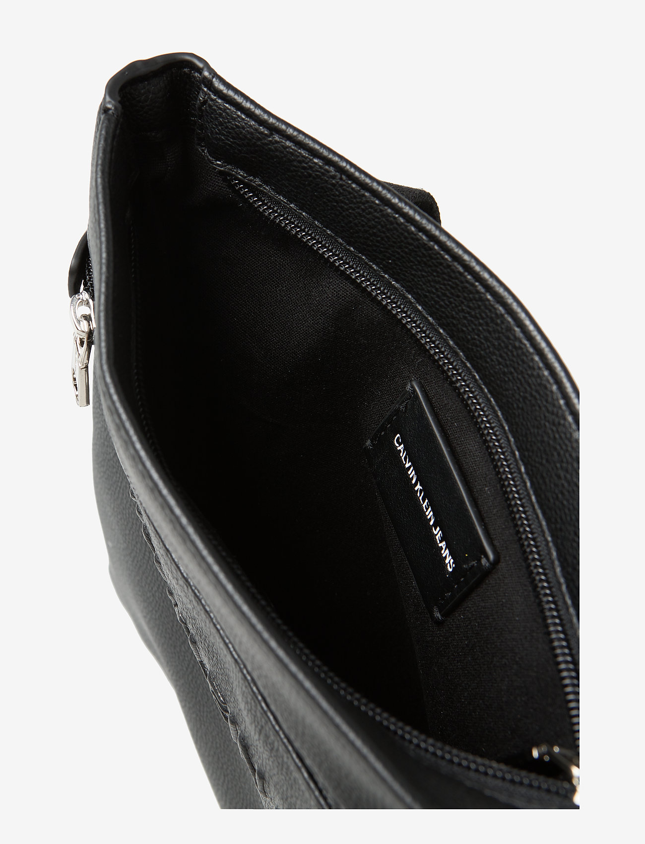 Calvin Klein - MICRO PEBBLE EU FLAT - black - 4