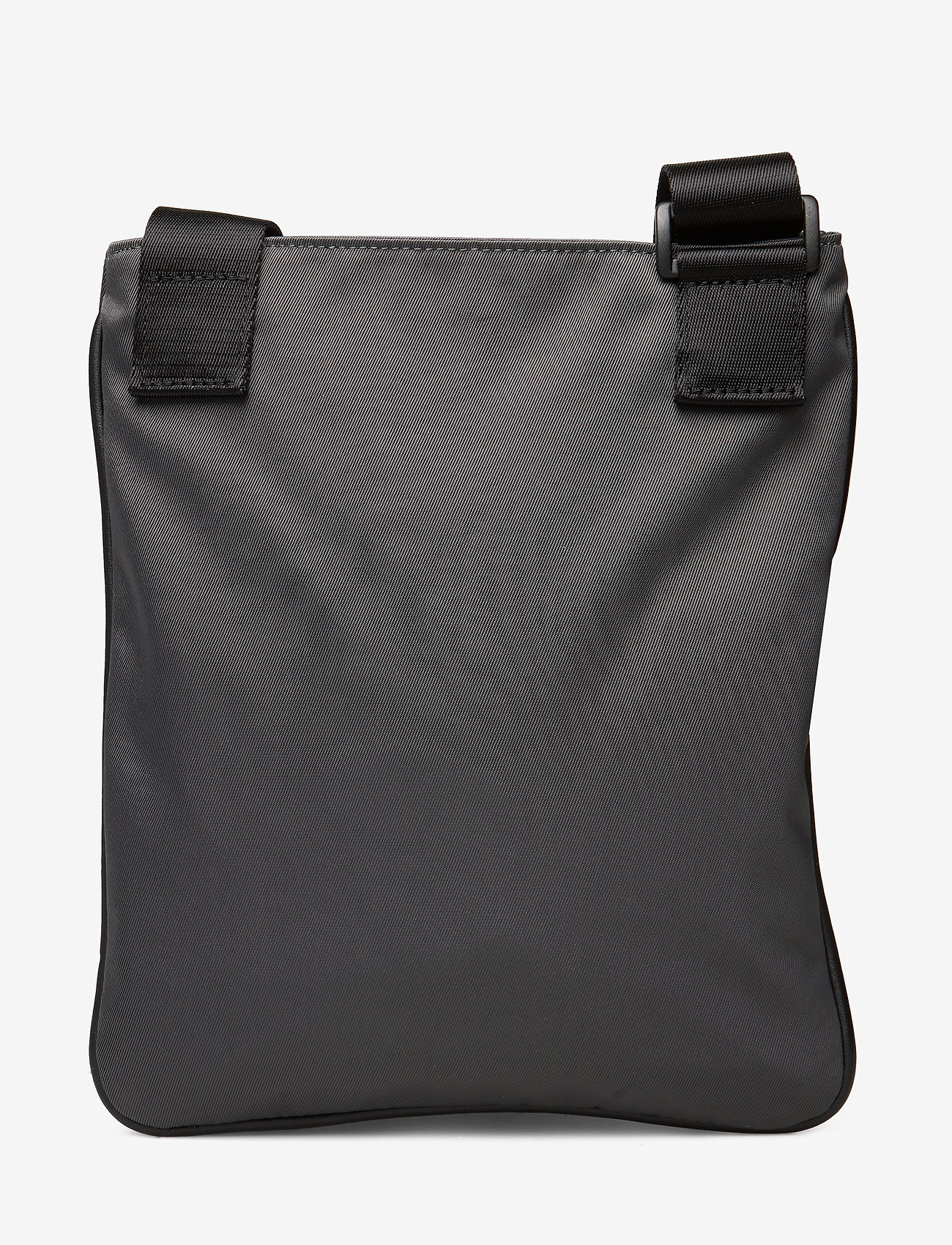 Calvin Klein - NYLON UTILITY CROSSB - grey pinestripe - 1