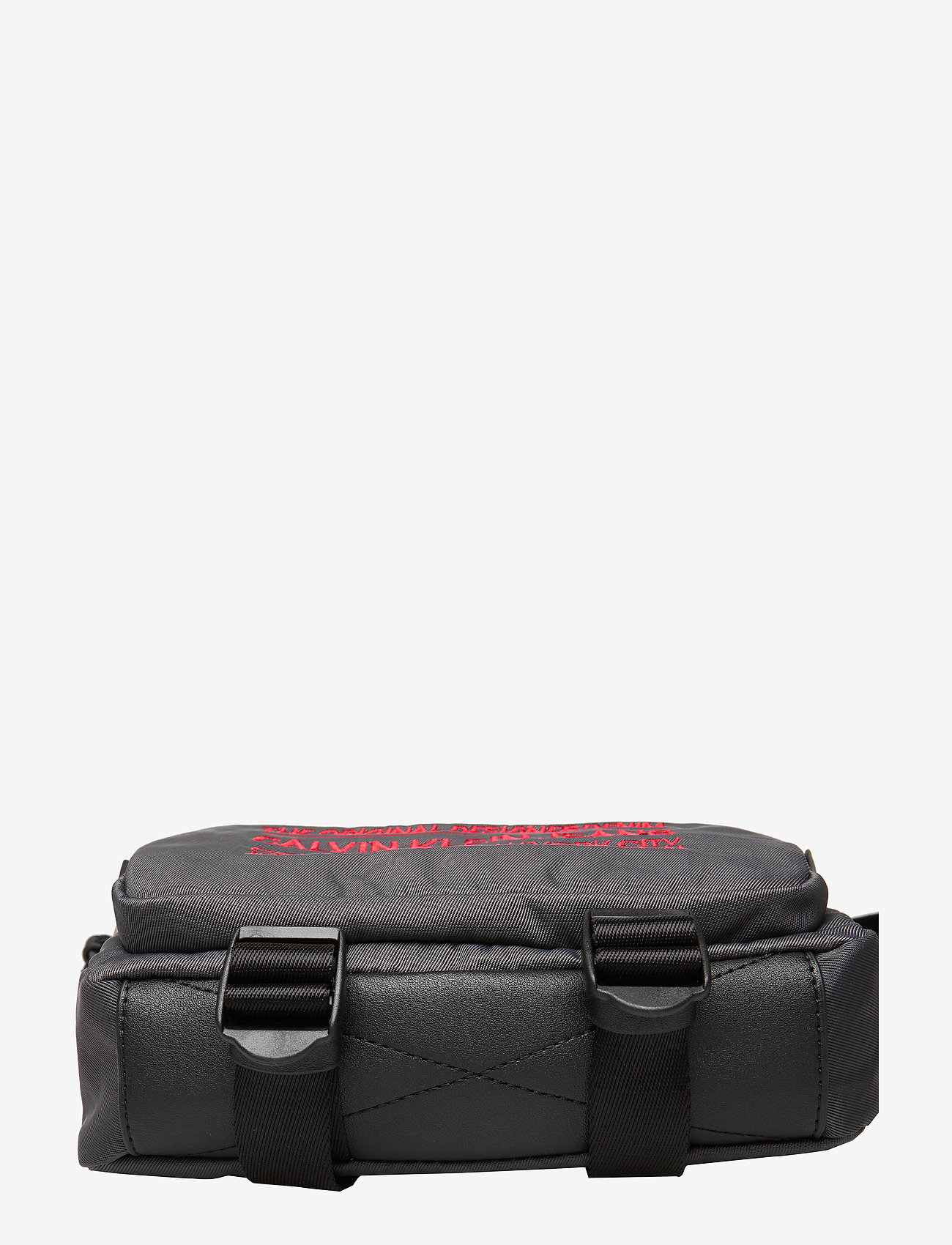 Calvin Klein - NYLON UTILITY UTILIT - grey pinestripe - 3