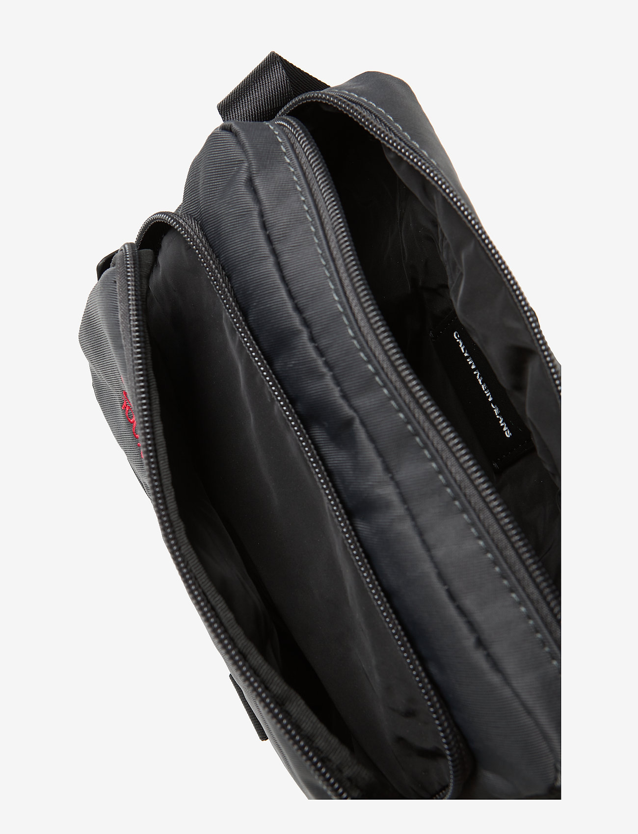 Calvin Klein - NYLON UTILITY UTILIT - grey pinestripe - 5