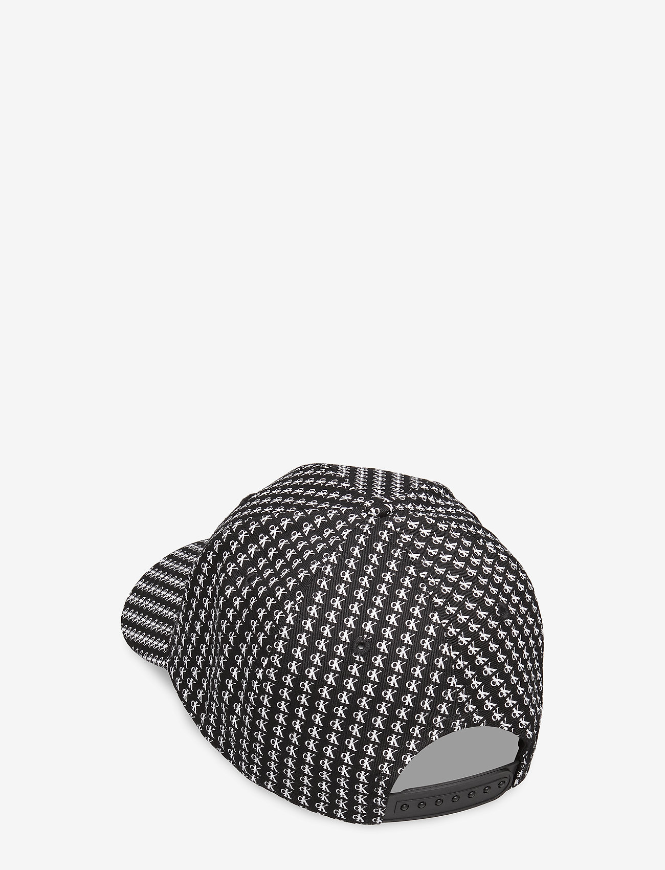 Calvin Klein - J ALLOVER CK MONO CA - black beauty - 1