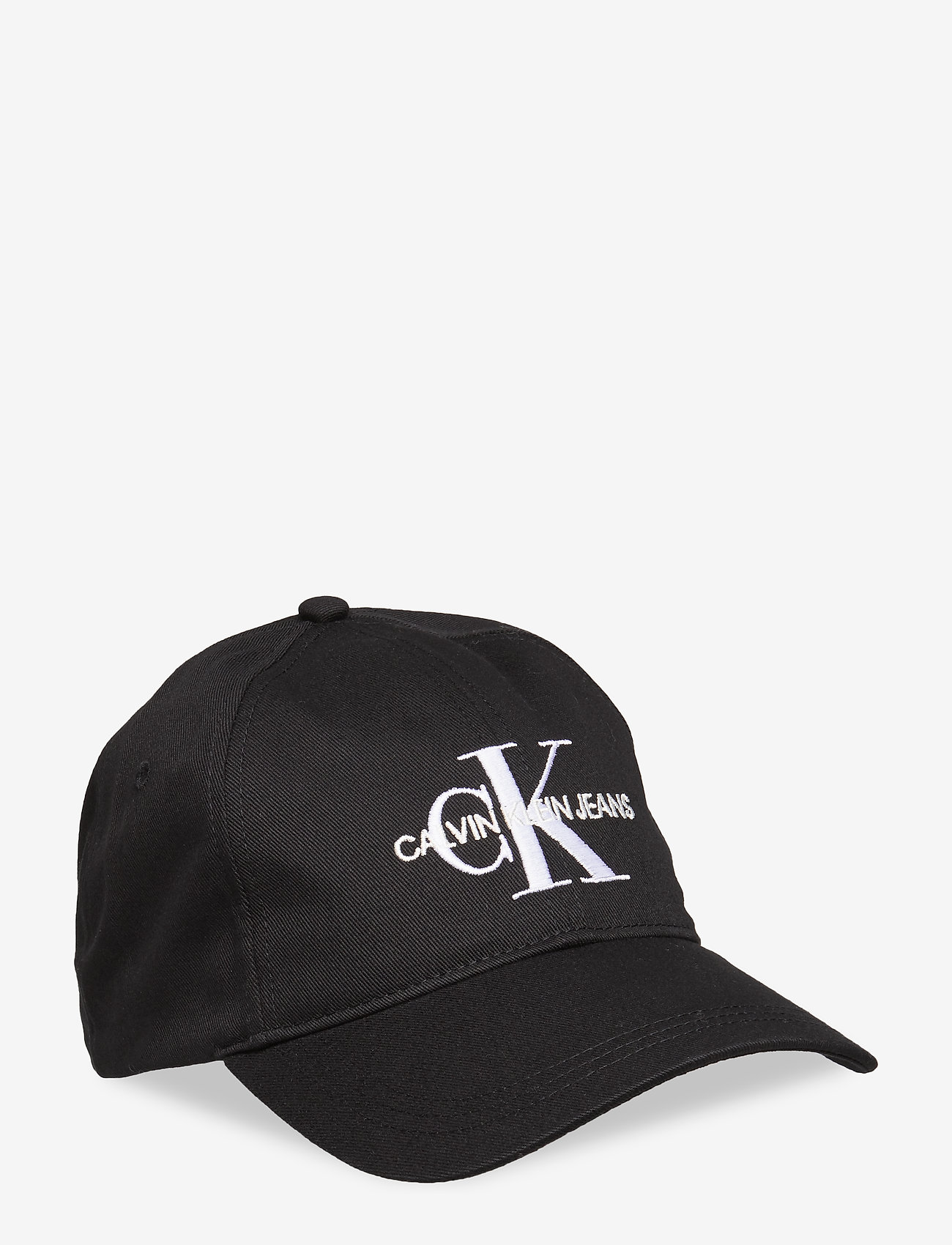 Calvin Klein - J MONOGRAM CAP M - black beauty - 0