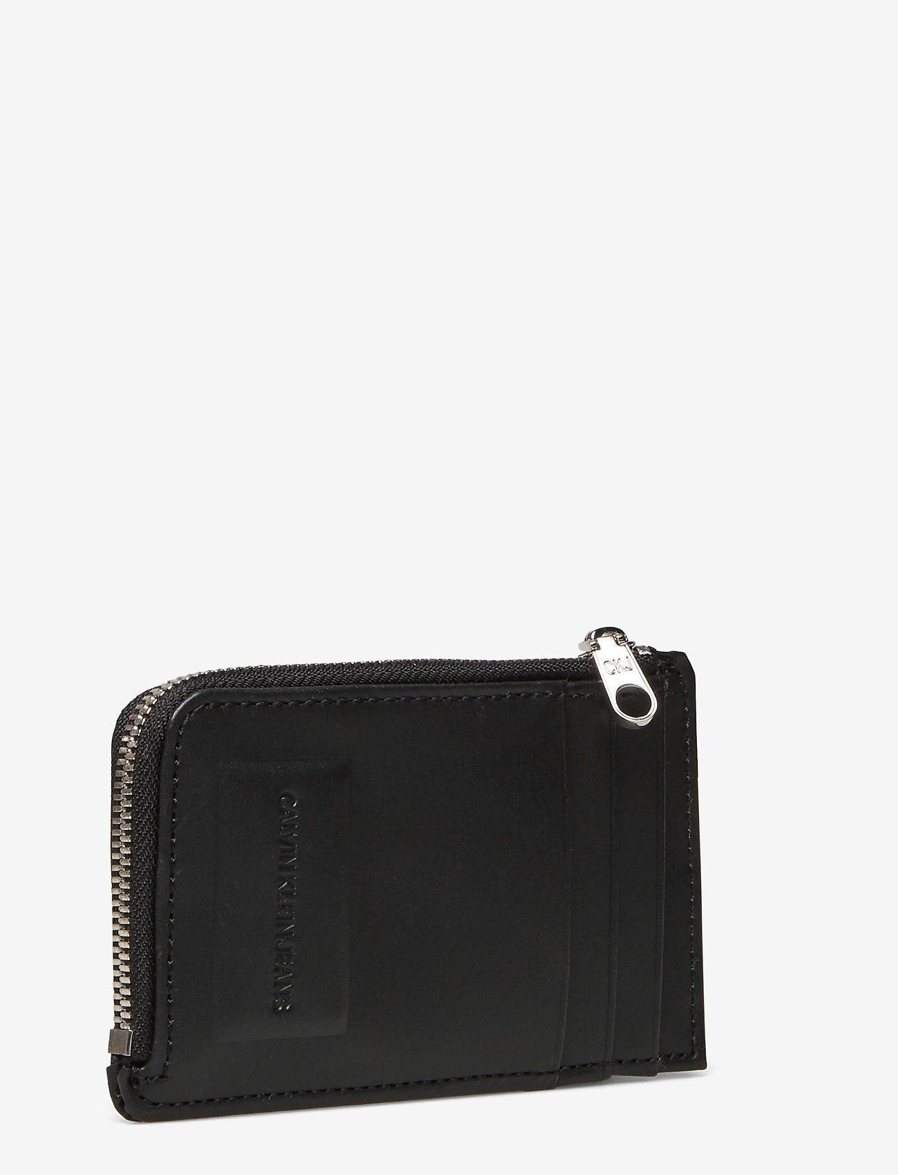 Calvin Klein - OMEGA CARDCASE W COIN - black - 2