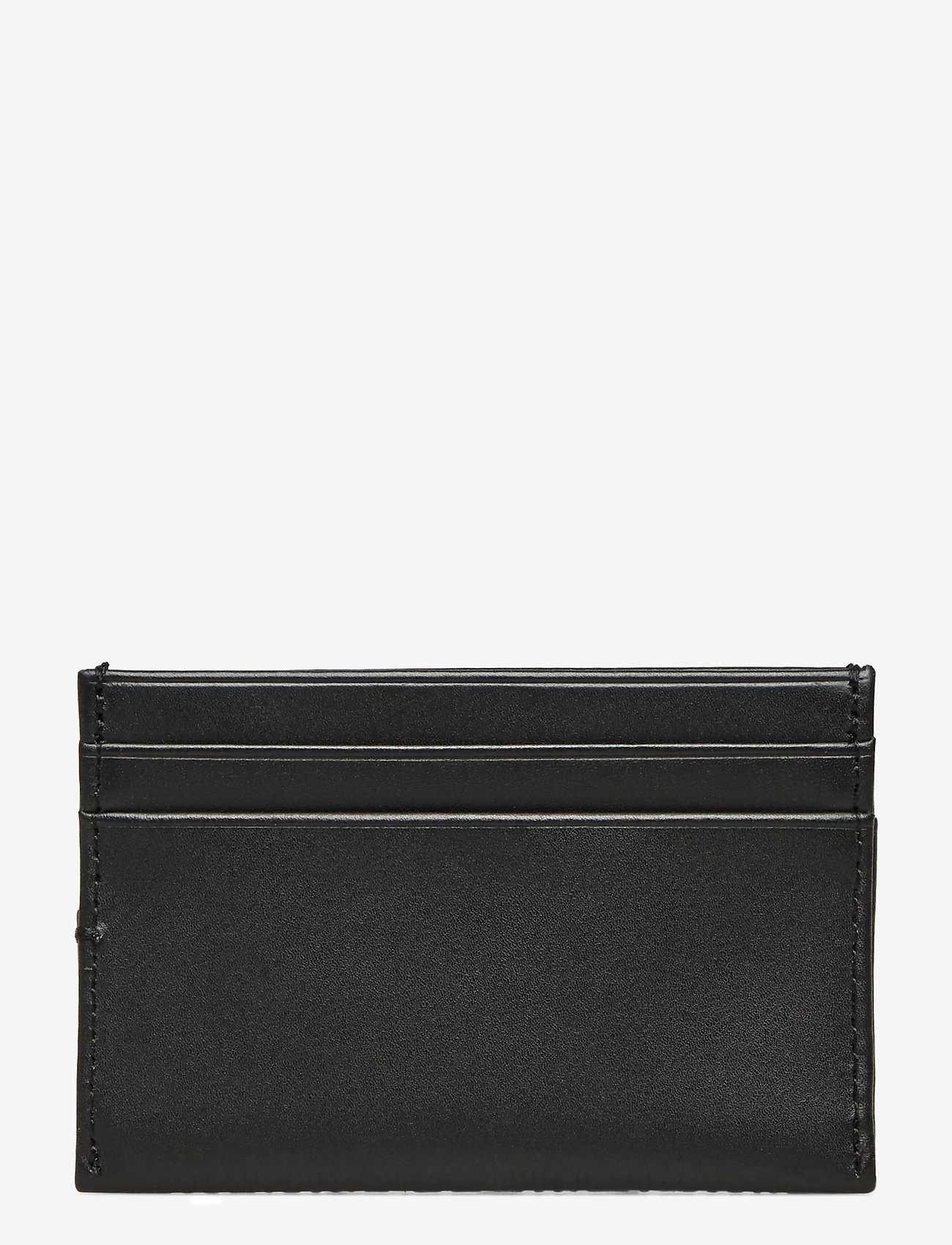 Calvin Klein - LOGO POP CARDHOLDER - infinite black - 1