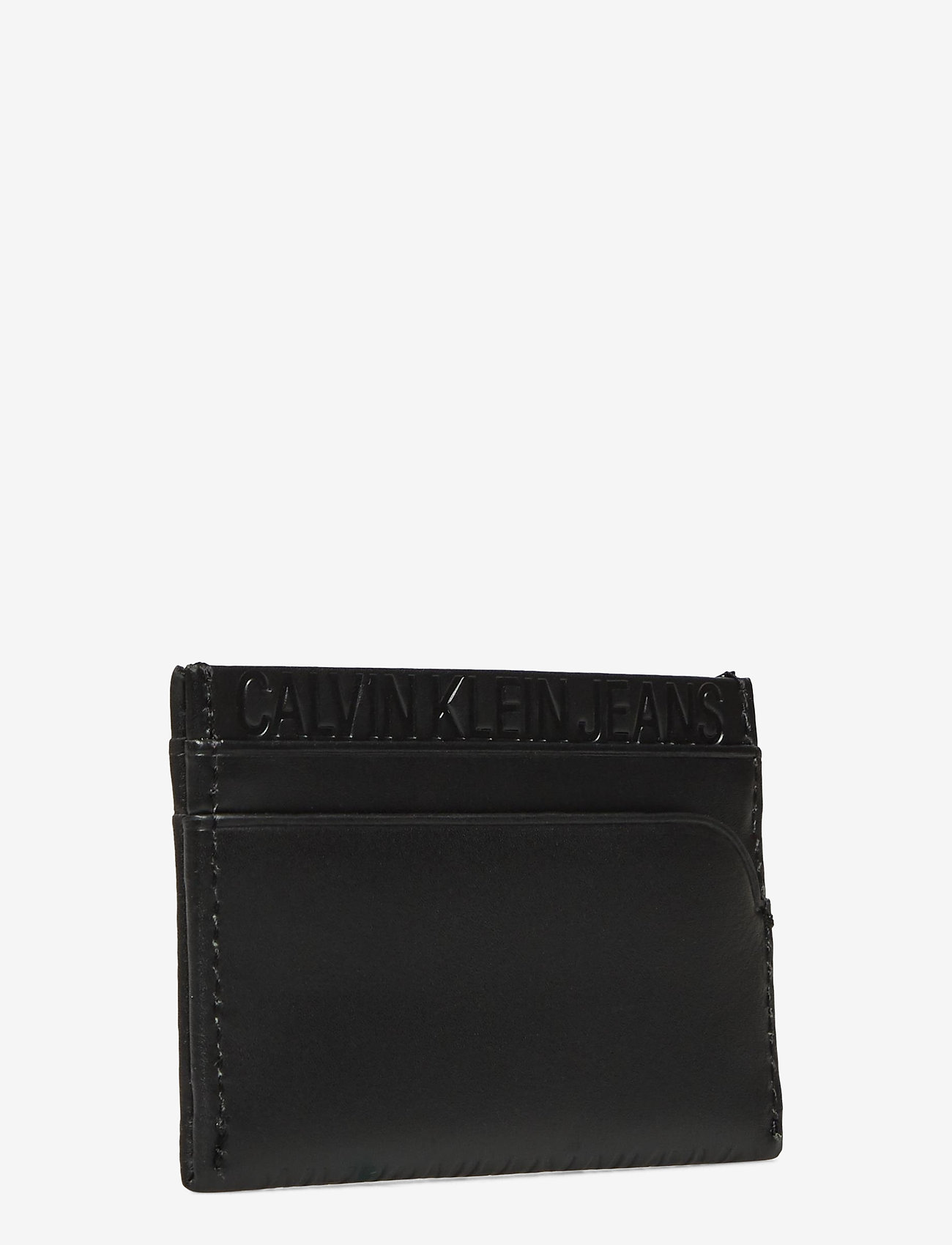 Calvin Klein - LOGO POP CARDHOLDER - infinite black - 2