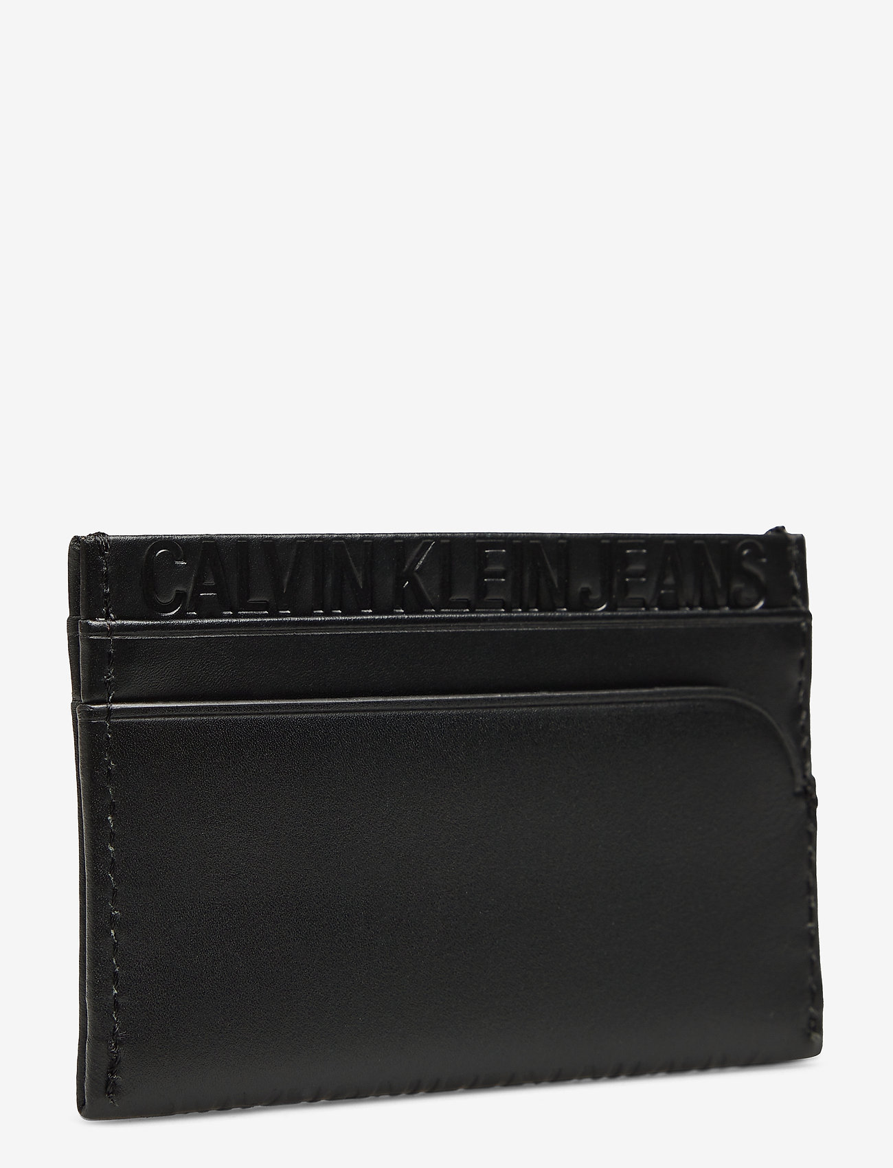 Calvin Klein - LOGO POP CARDHOLDER - infinite black - 3