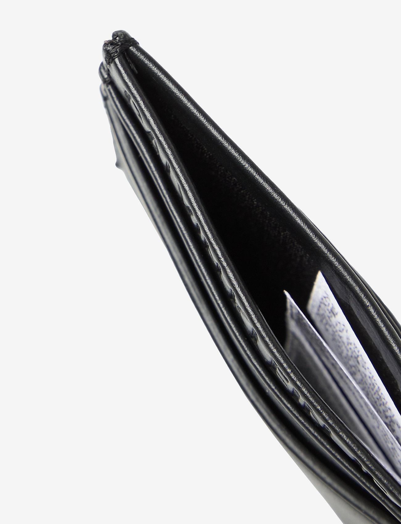 Calvin Klein - LOGO POP CARDHOLDER - infinite black - 4