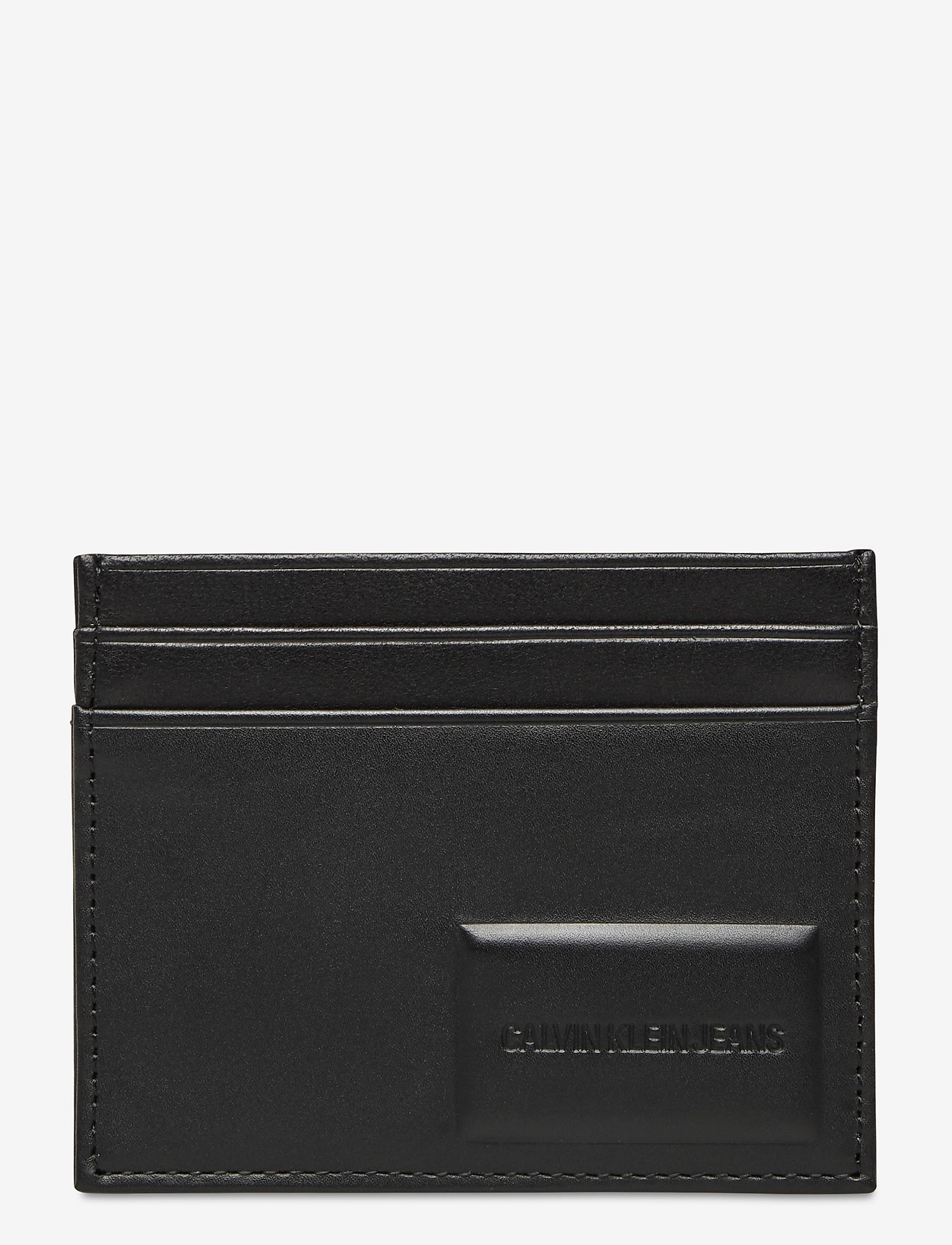 Calvin Klein - OMEGA CARDCASE - black - 0