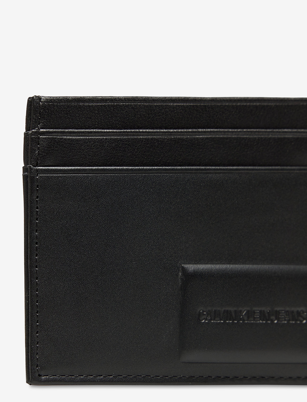 Calvin Klein - OMEGA CARDCASE - black - 3