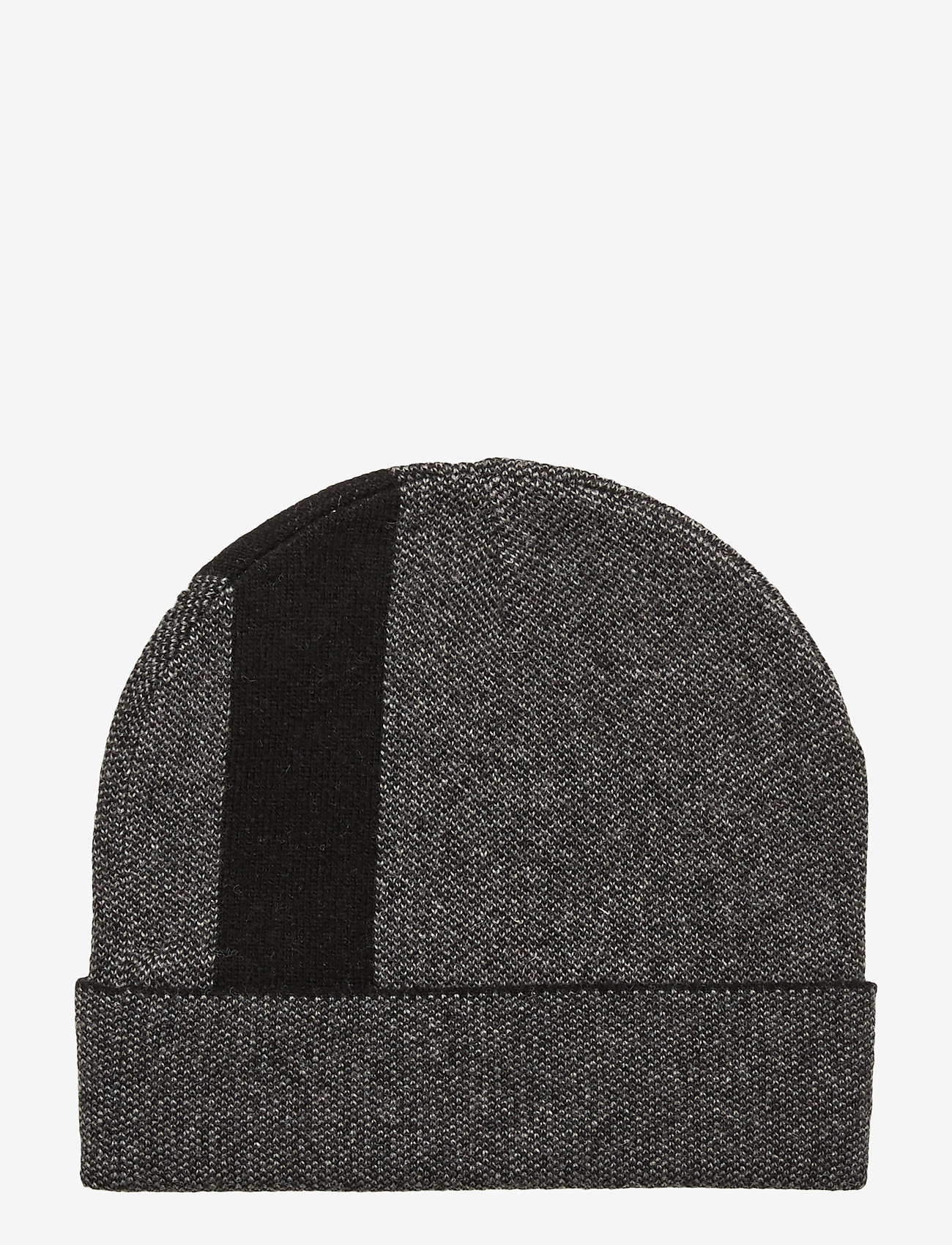 Calvin Klein - KNIT LOGO BEANIE - black - 1