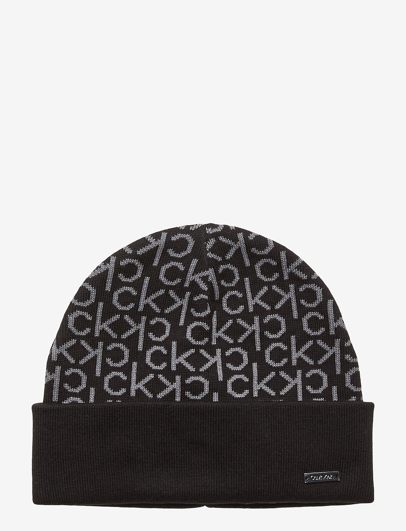 Calvin Klein - INDUSTRIAL MONO BEAN - black - 0
