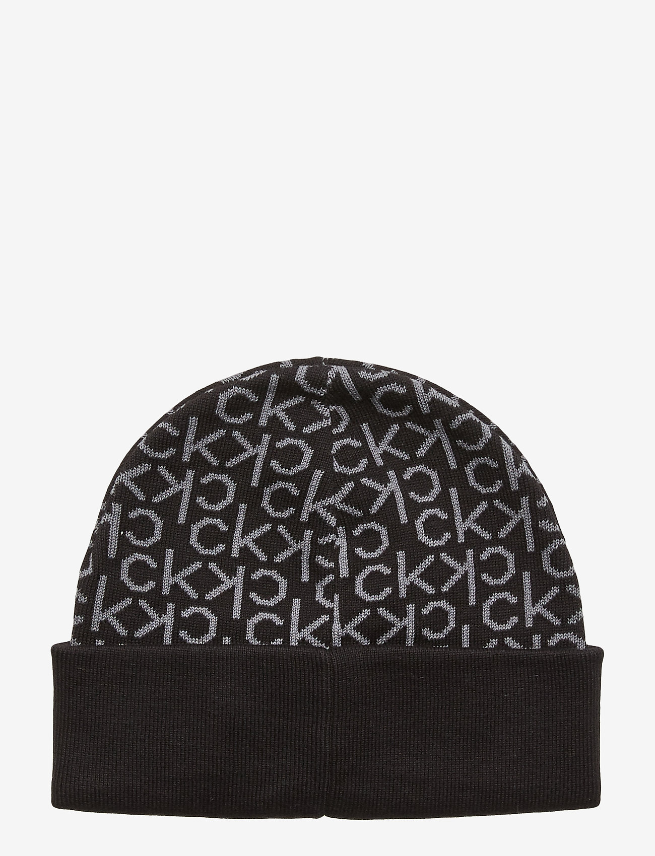 Calvin Klein - INDUSTRIAL MONO BEAN - black - 1