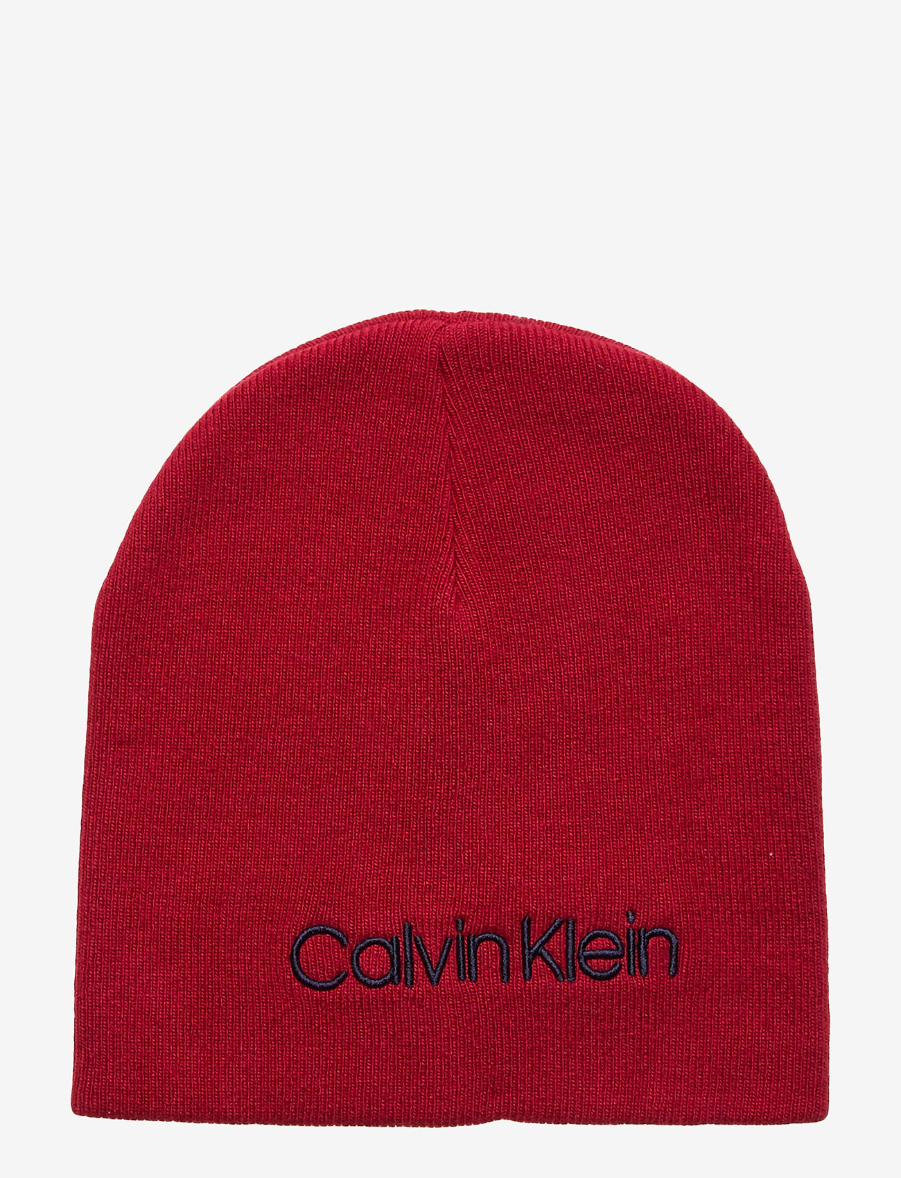 CLASSIC BEANIE - BARN RED