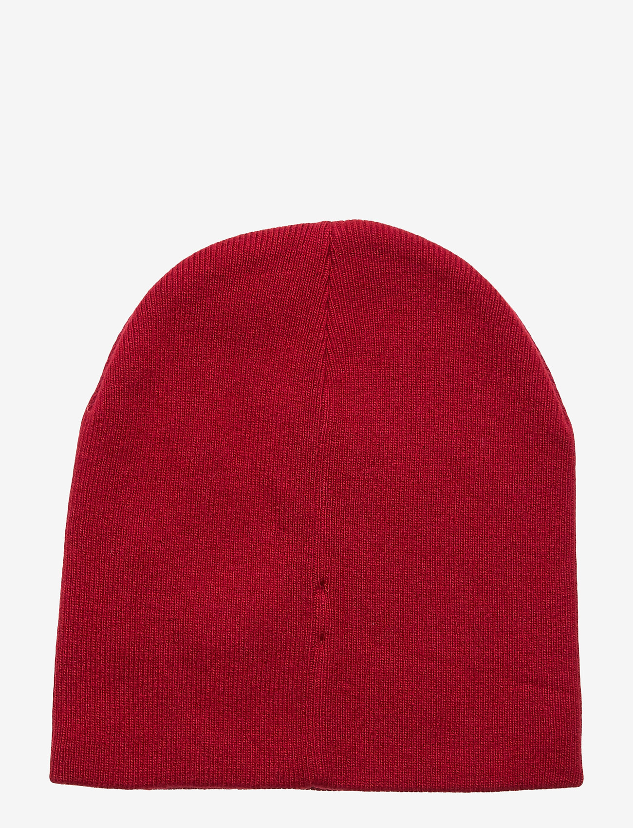 Calvin Klein - CLASSIC BEANIE - barn red - 1