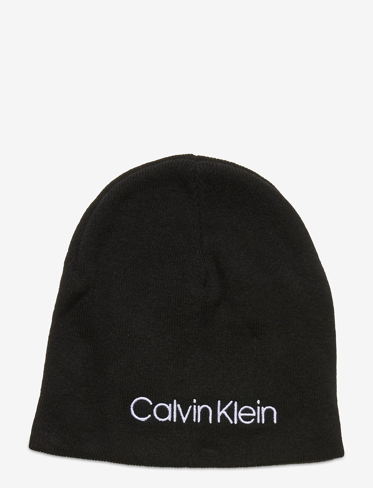 Calvin Klein - CLASSIC BEANIE - black - 0