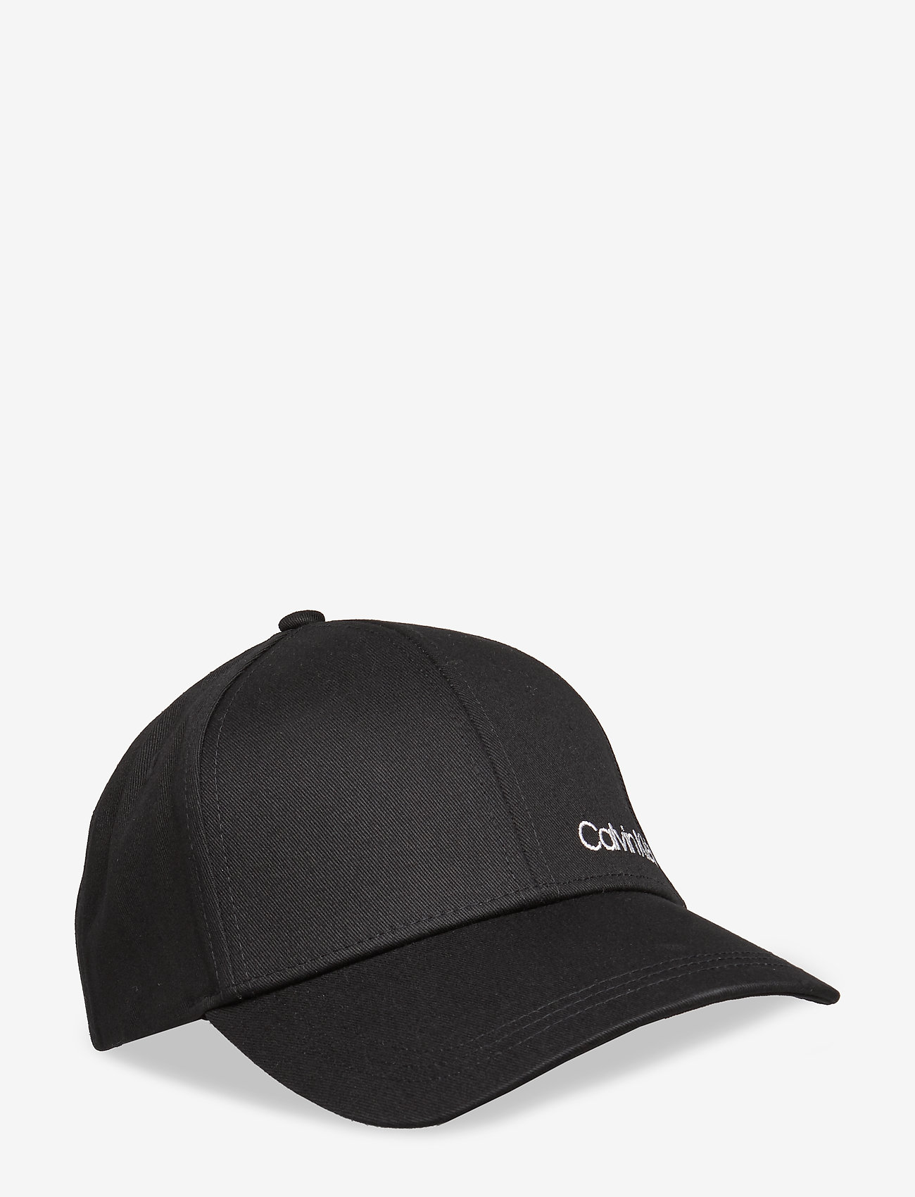 Calvin Klein - SIDE LOGO CAP - black - 0