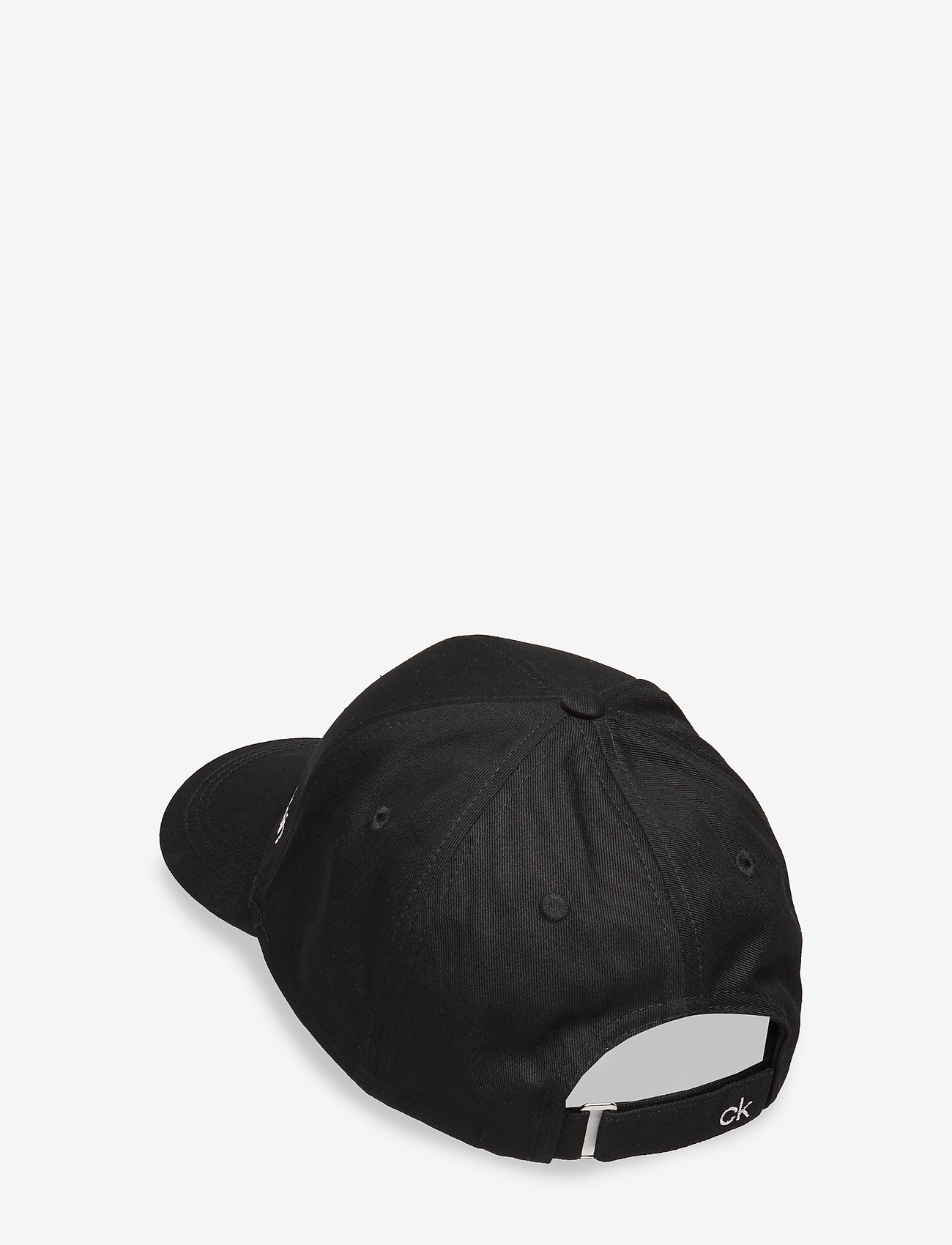 Calvin Klein - SIDE LOGO CAP - black - 1