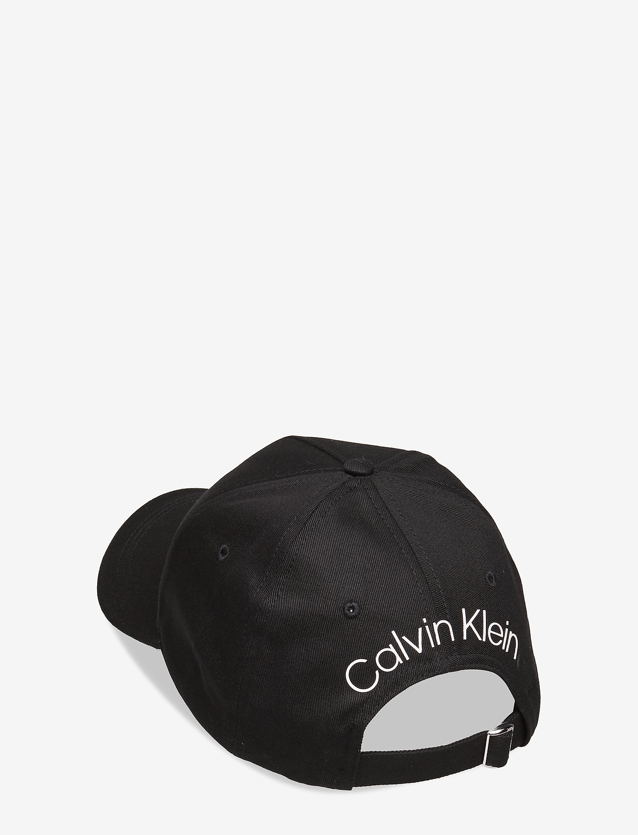Calvin Klein - BOLD CK CAP - black - 1