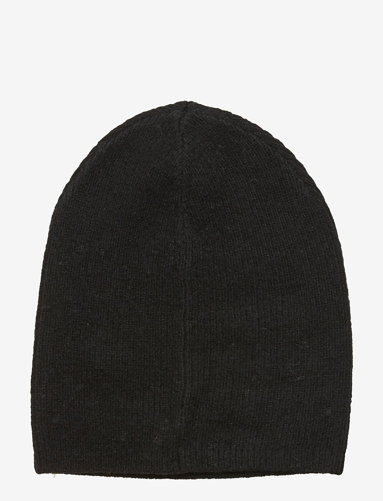 Calvin Klein - BOILED WOOL BEANIE - black - 1
