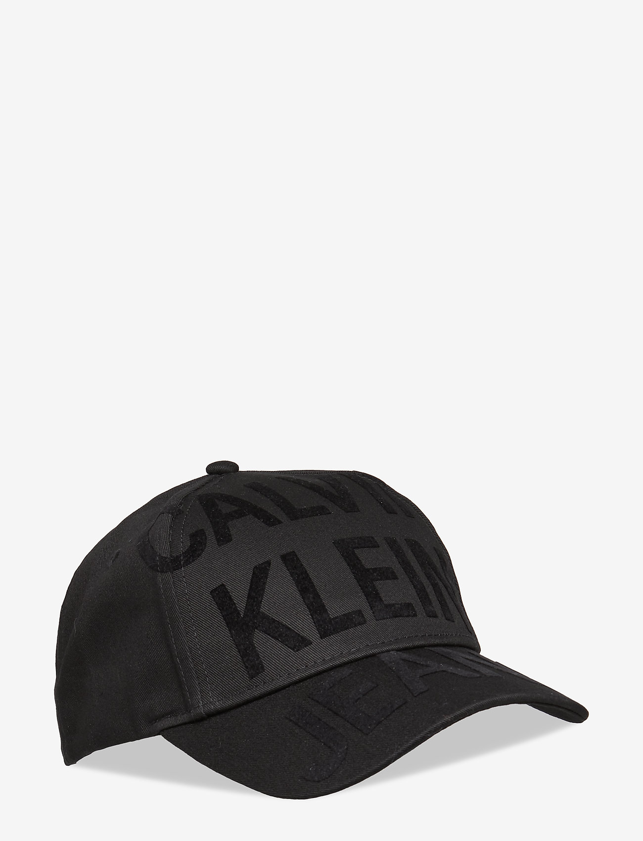 Calvin Klein - J BILLBOARD LOGO CAP - black beauty - 0