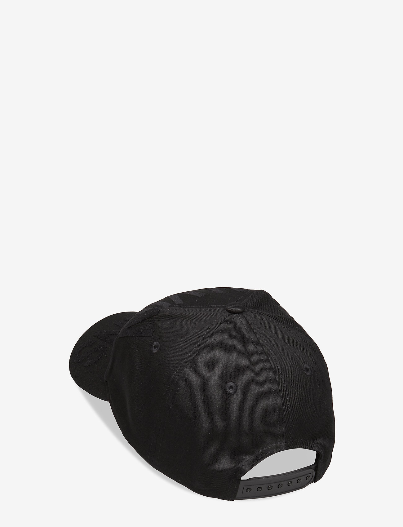 Calvin Klein - J BILLBOARD LOGO CAP - black beauty - 1