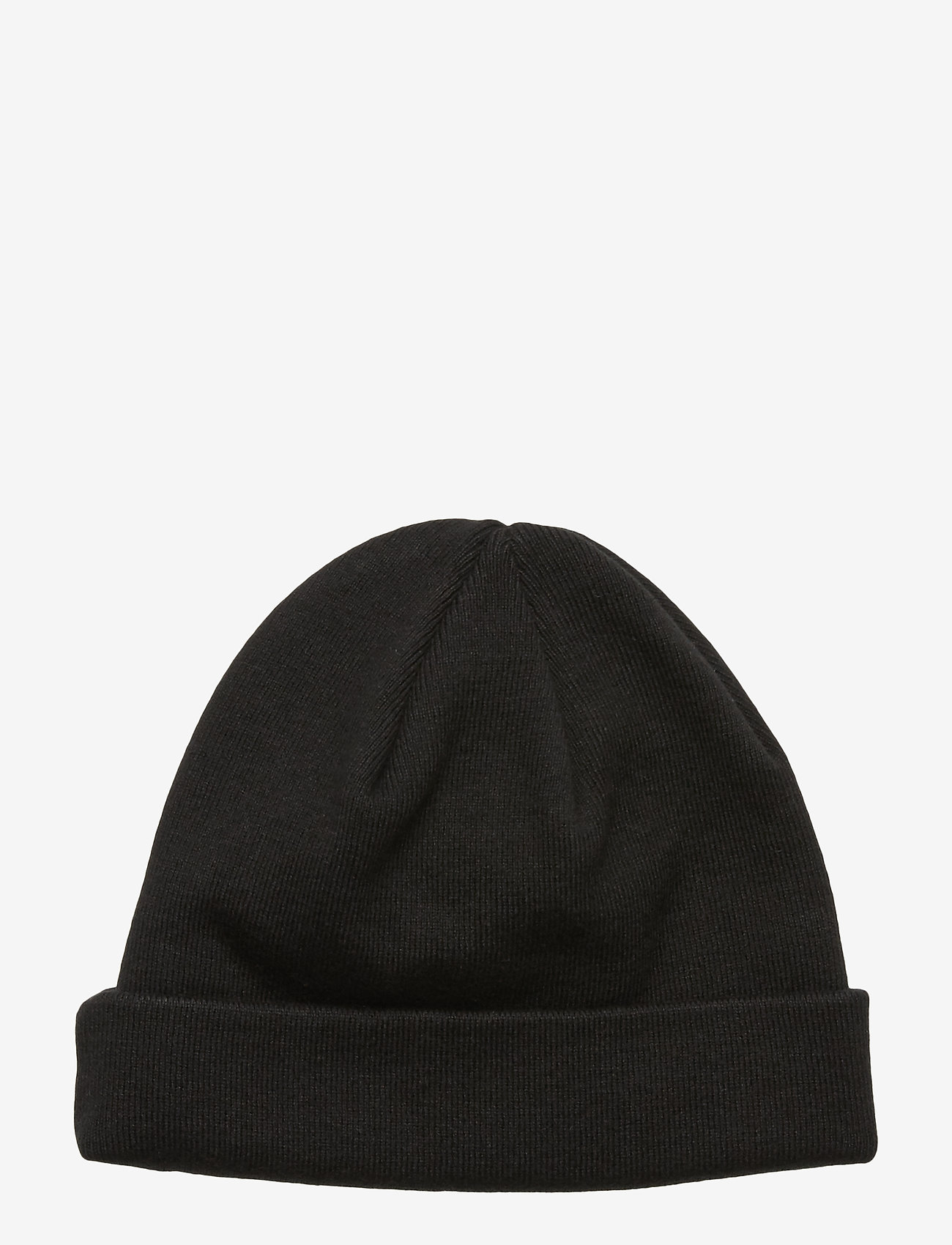 Calvin Klein - J WATCH BEANIE - black beauty - 1