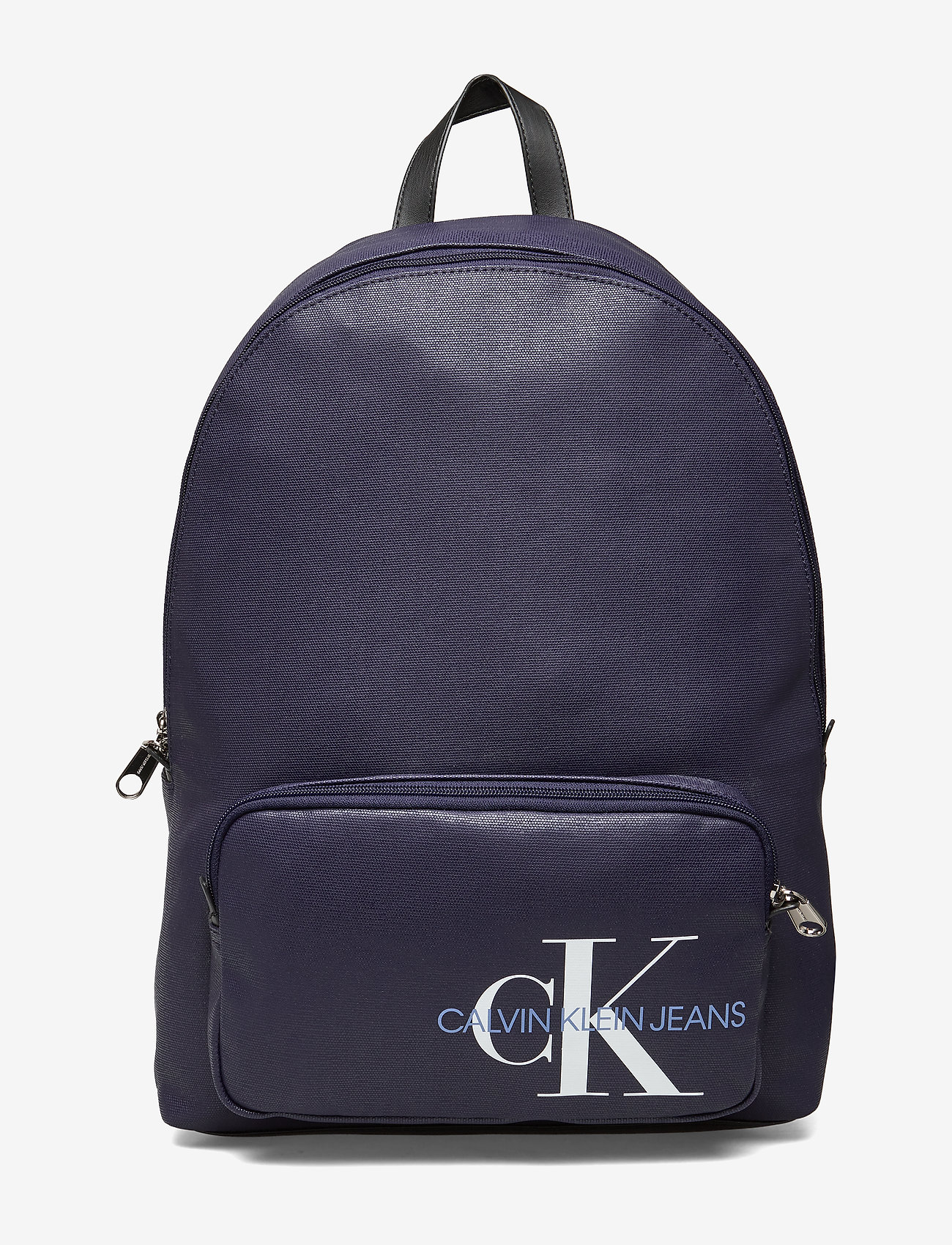 Calvin Klein - COATED COTTON CAMPUS - navy - 0