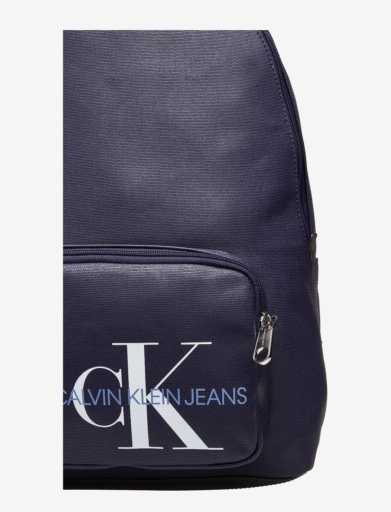 Calvin Klein - COATED COTTON CAMPUS - navy - 3