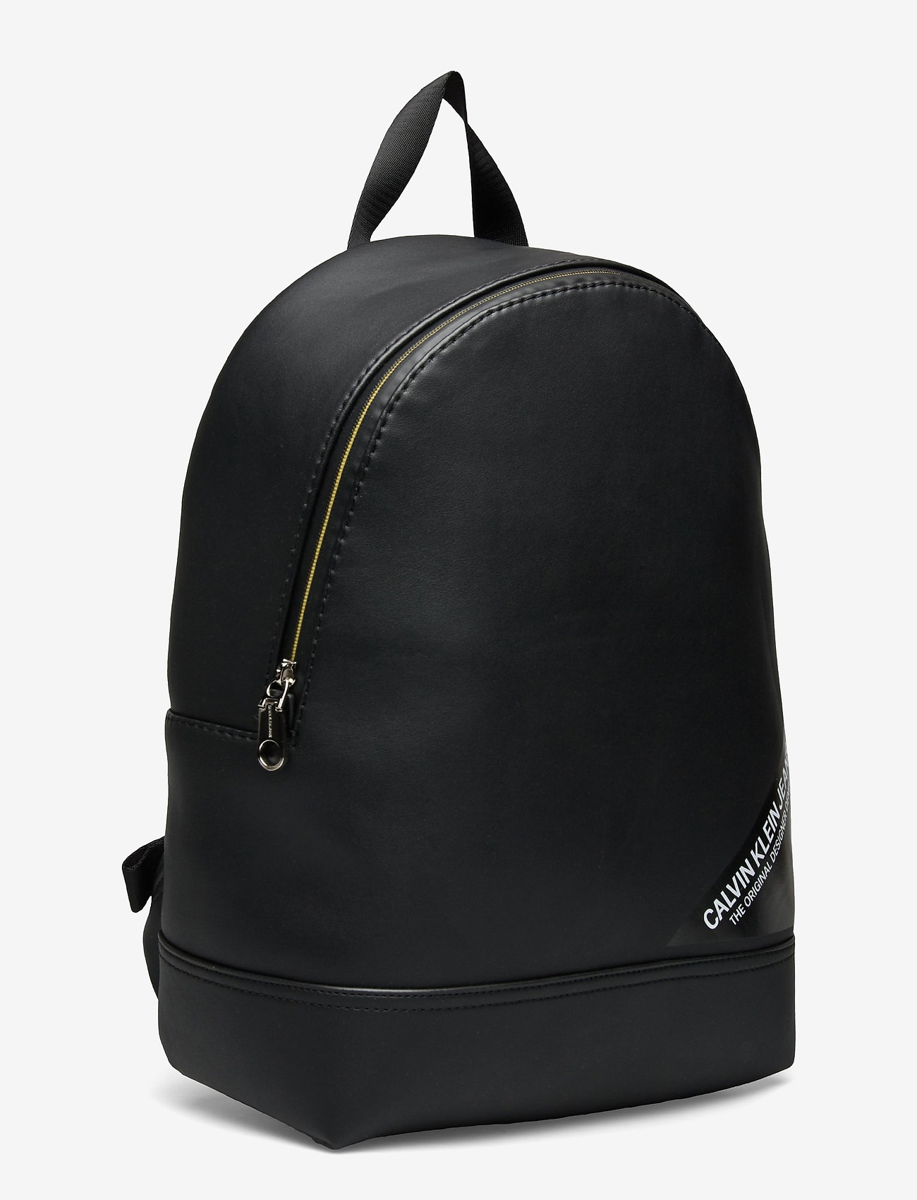 Calvin Klein - CKJ STITCH SLK CAMPUS BP 40 - black - 2
