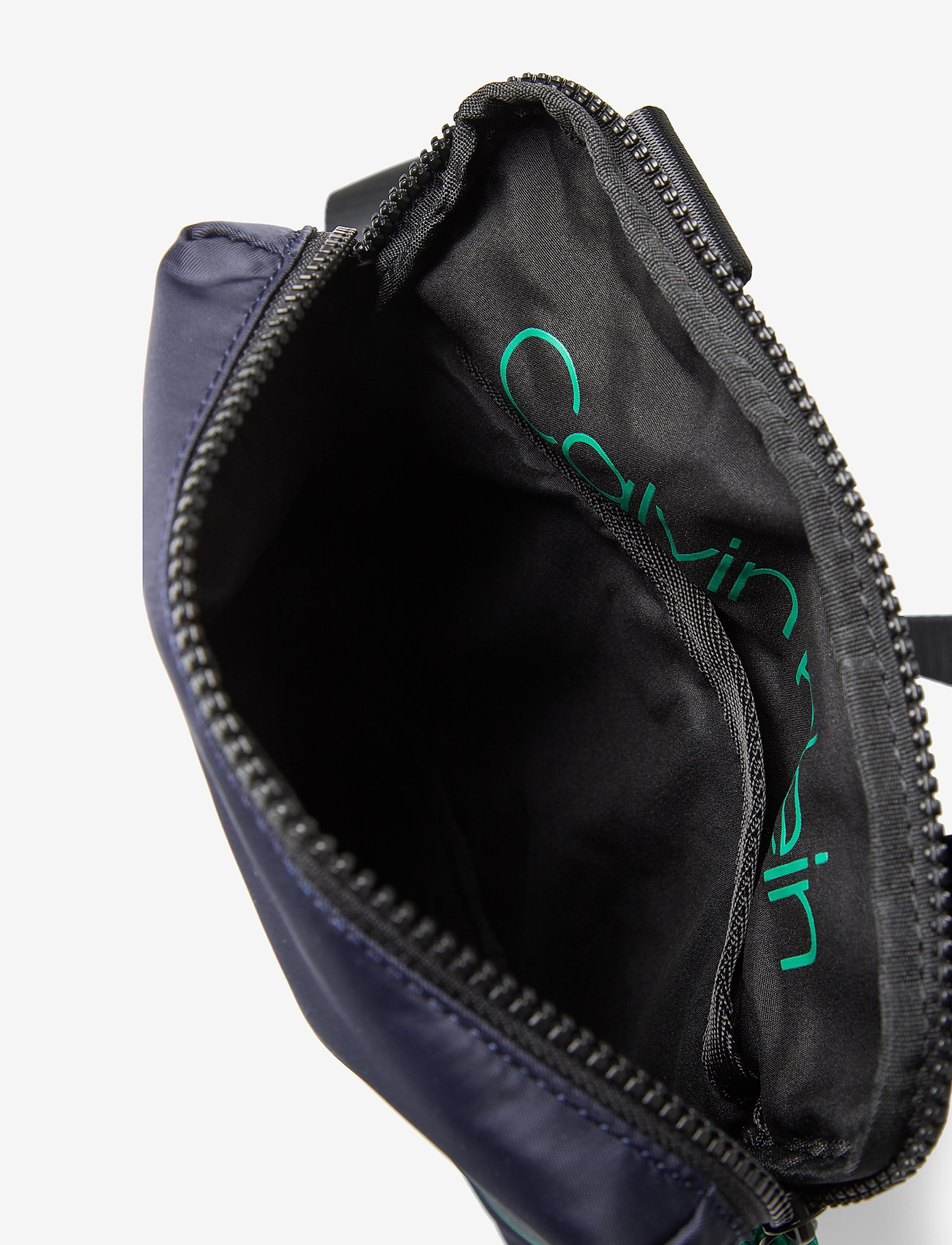 Calvin Klein - STRIPED LOGO FLAT CR - ck navy - 4