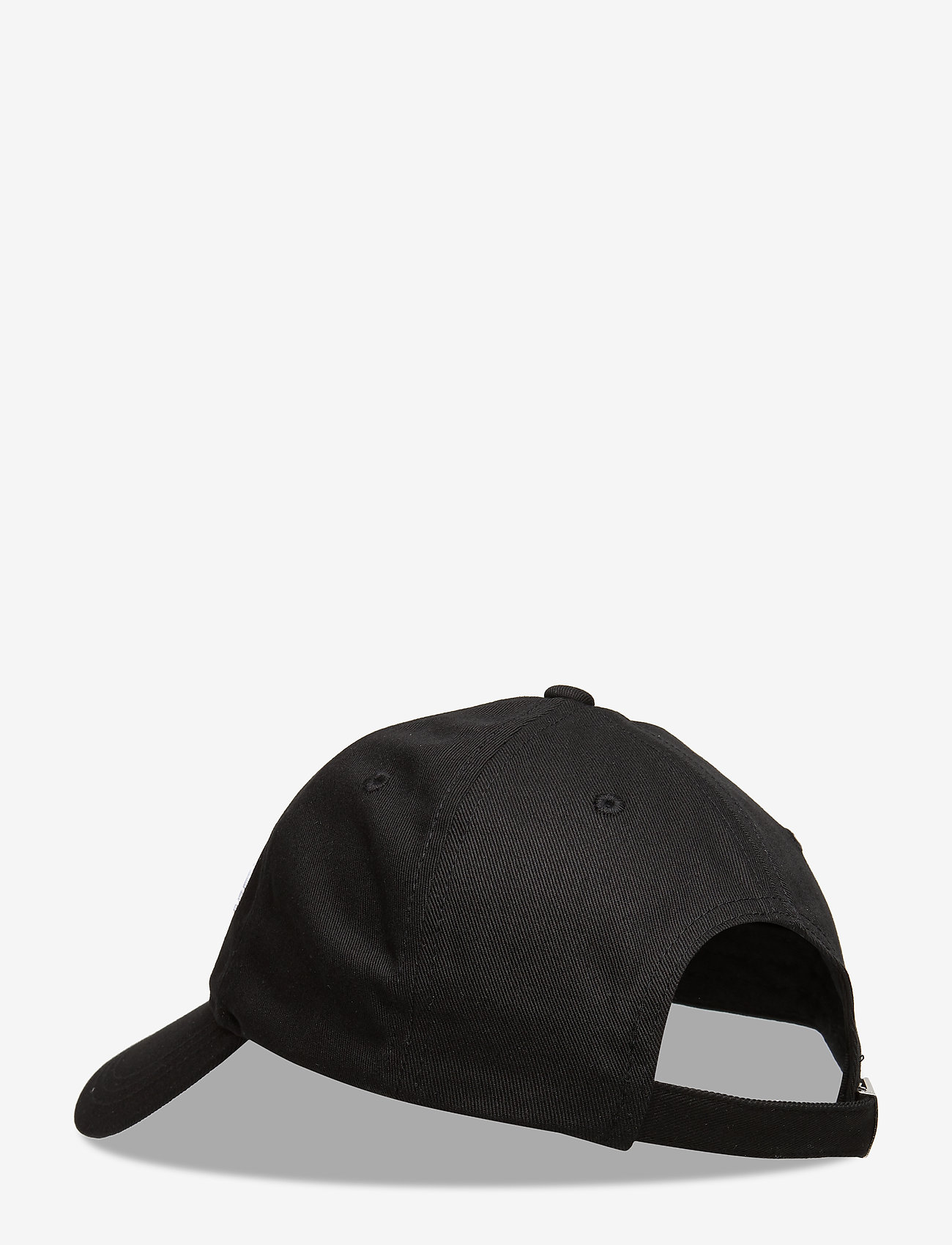 Calvin Klein - CK NY BB CAP - black white stitch - 1