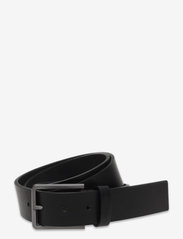 Calvin Klein - 35MM ESSENTIAL BELT - classic belts - black - 1