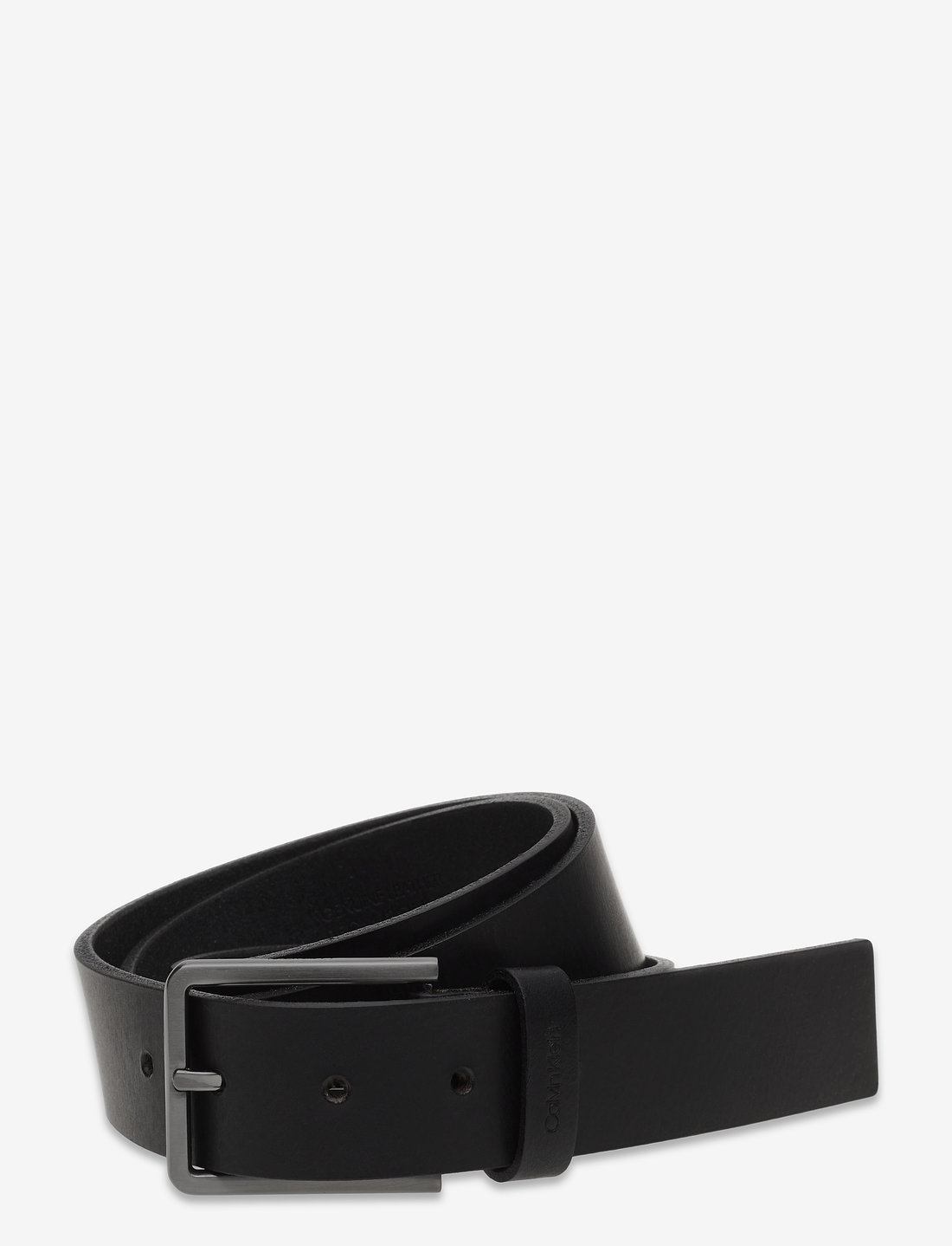 Calvin Klein - 35MM ESSENTIAL BELT - klassiska skärp - black - 1