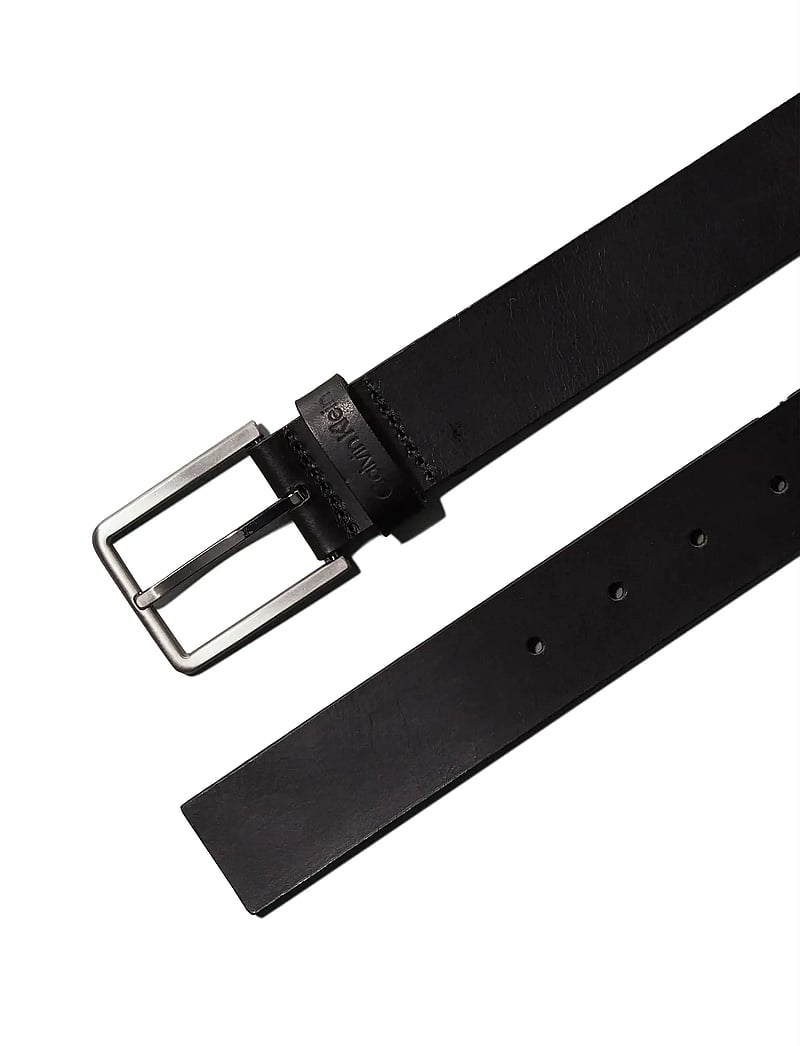 Calvin Klein - 35MM ESSENTIAL BELT - klassisch gürtel - black - 5
