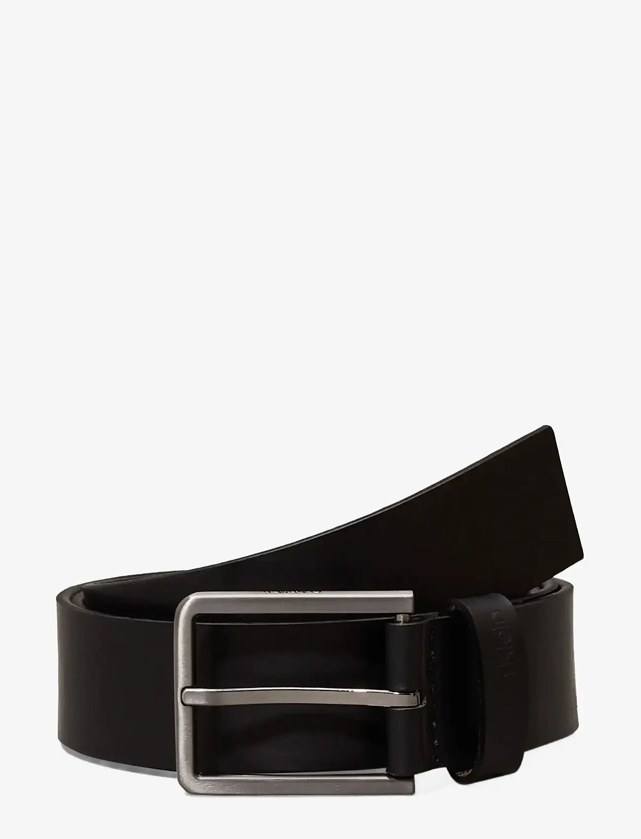 Calvin Klein - 35MM ESSENTIAL BELT - klassisch gürtel - black - 3