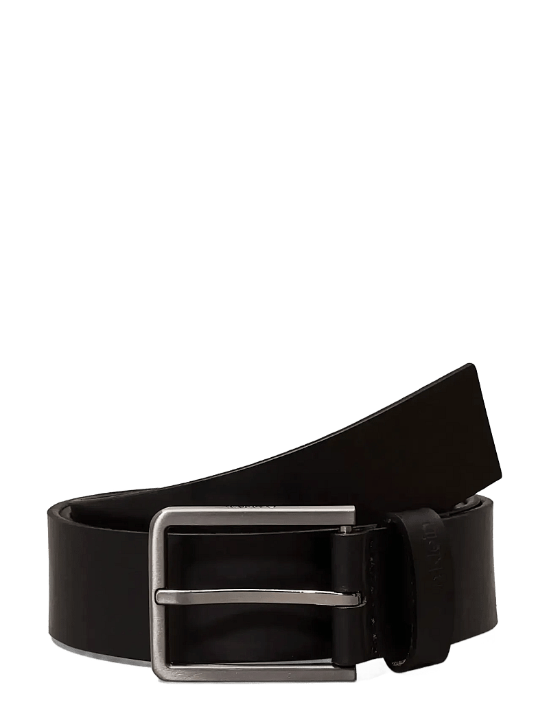 Calvin Klein - 35MM ESSENTIAL BELT - klassisch gürtel - black - 3