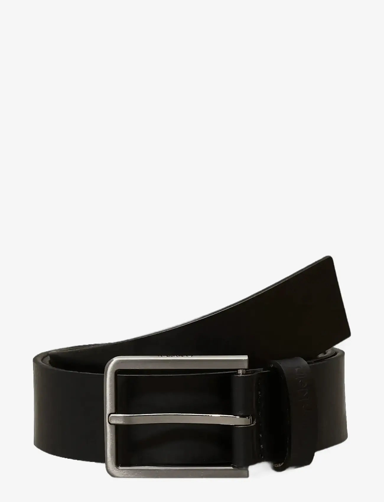 Calvin Klein - 35MM ESSENTIAL BELT - klassisch gürtel - black - 4