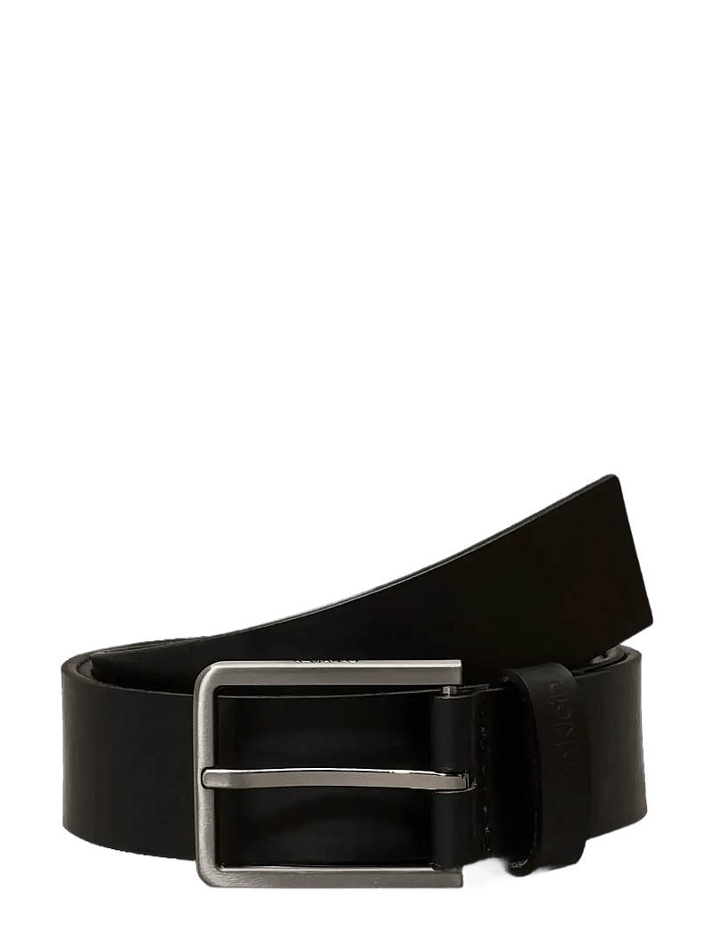 Calvin Klein - 35MM ESSENTIAL BELT - klassisch gürtel - black - 4