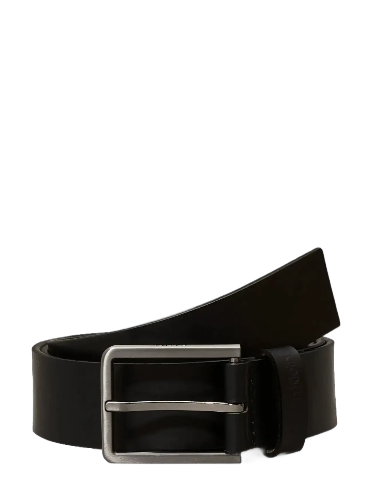 Calvin Klein - 35MM ESSENTIAL BELT - laveste priser - black - 4