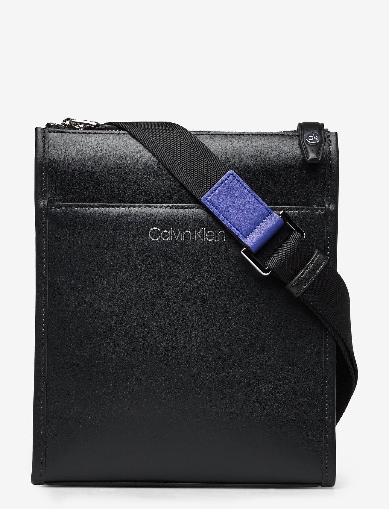 Calvin Klein - CK EXEC FLAT CROSSOV - ck black - 0