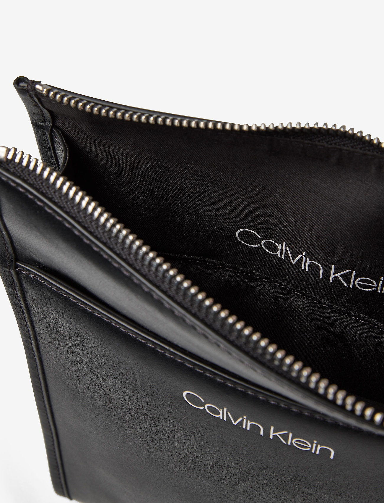 Calvin Klein - CK EXEC FLAT CROSSOV - ck black - 4