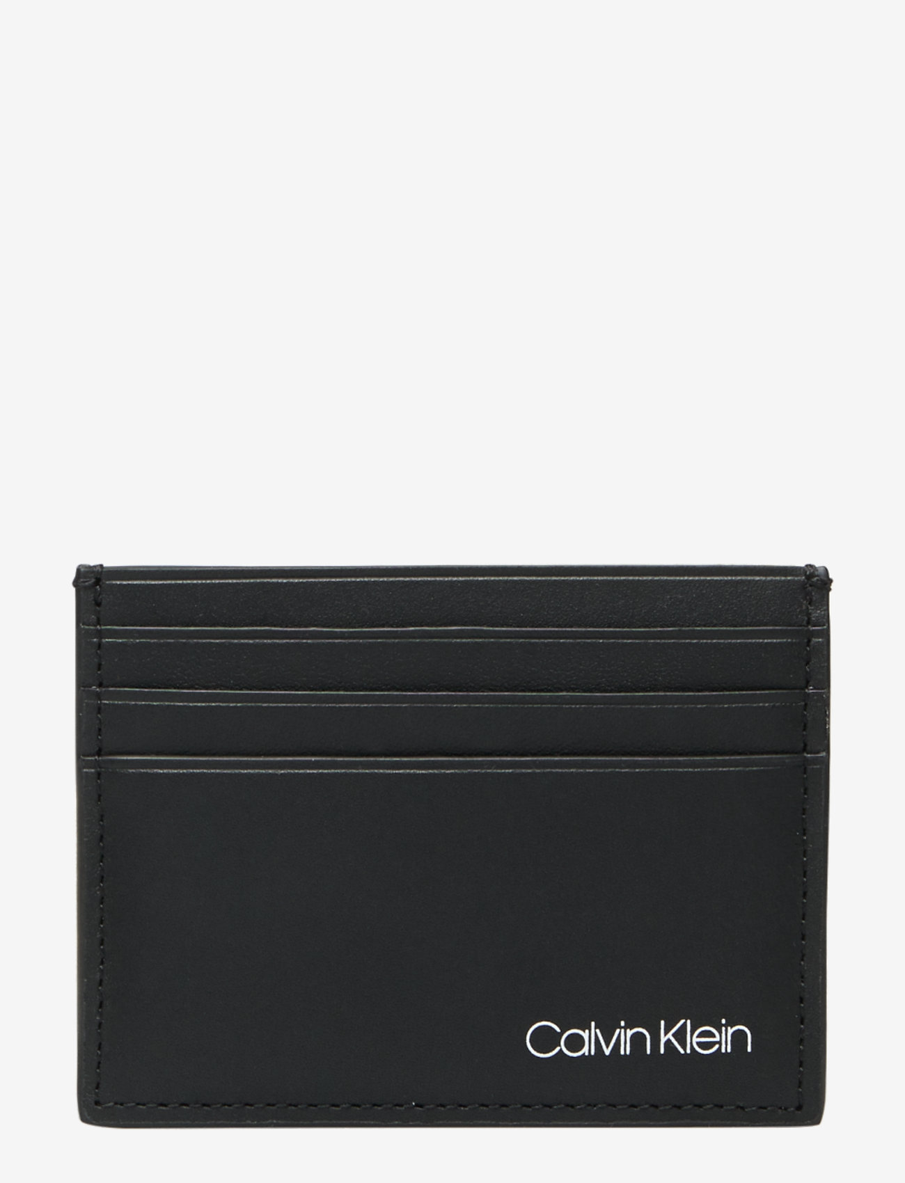 Calvin Klein - CK UNITED SIMPLE CAR - ck black - 0