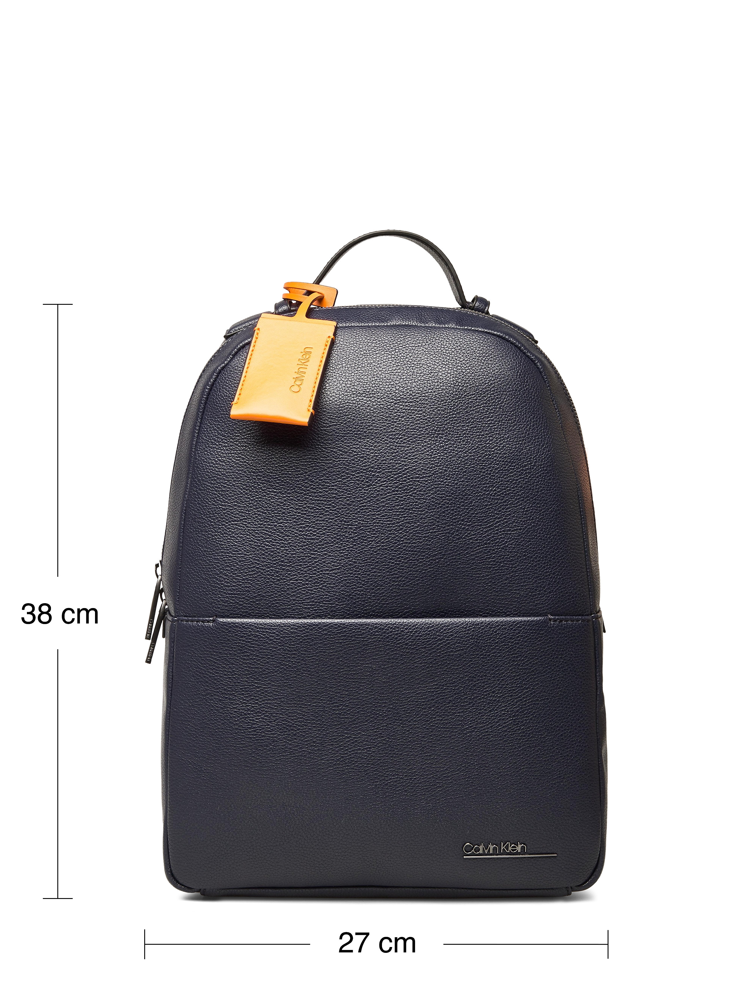 Calvin Klein - CK BOMBE BACKPACK - ck navy - 5