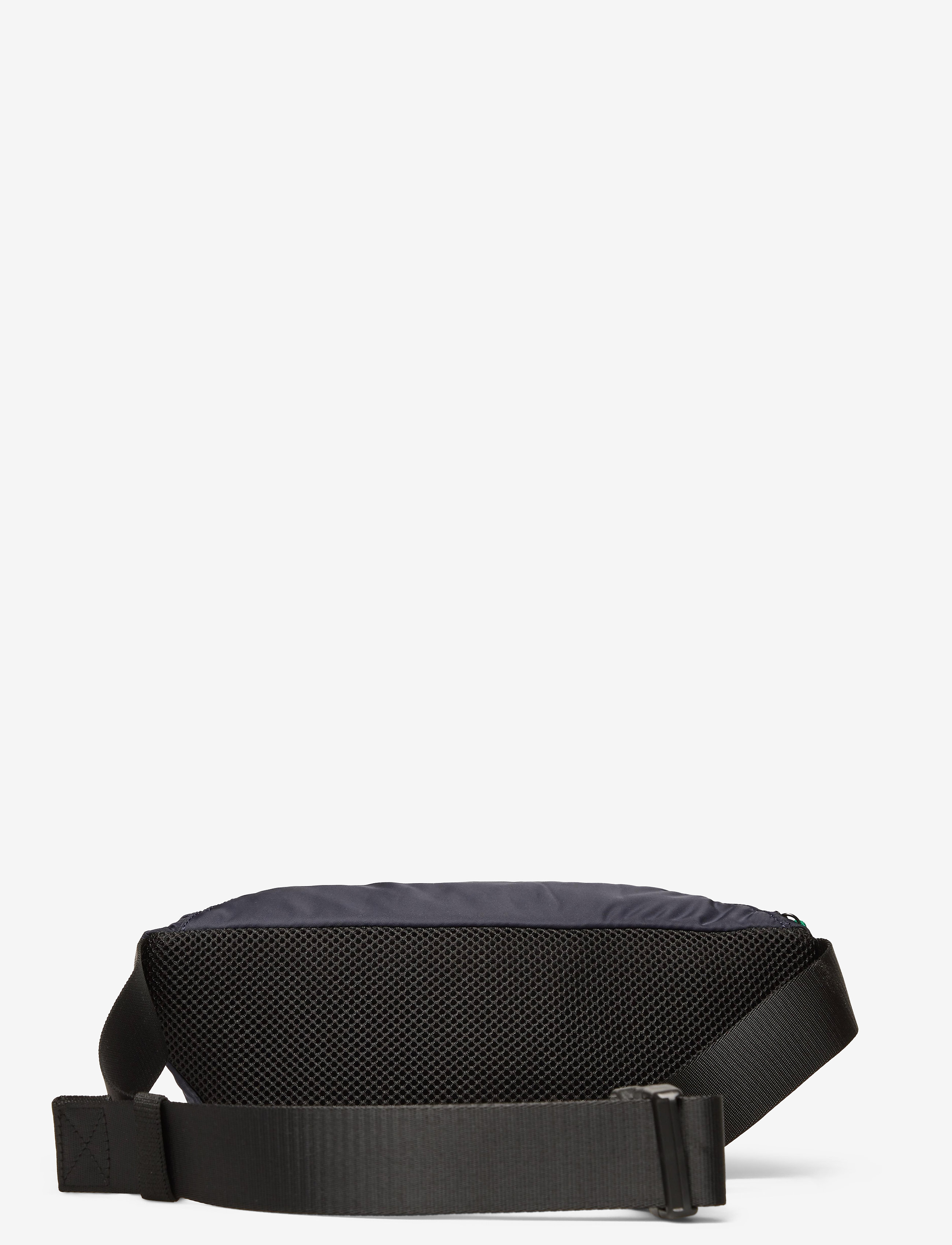 Calvin Klein - STRIPED LOGO WAISTBAG - ck navy - 1