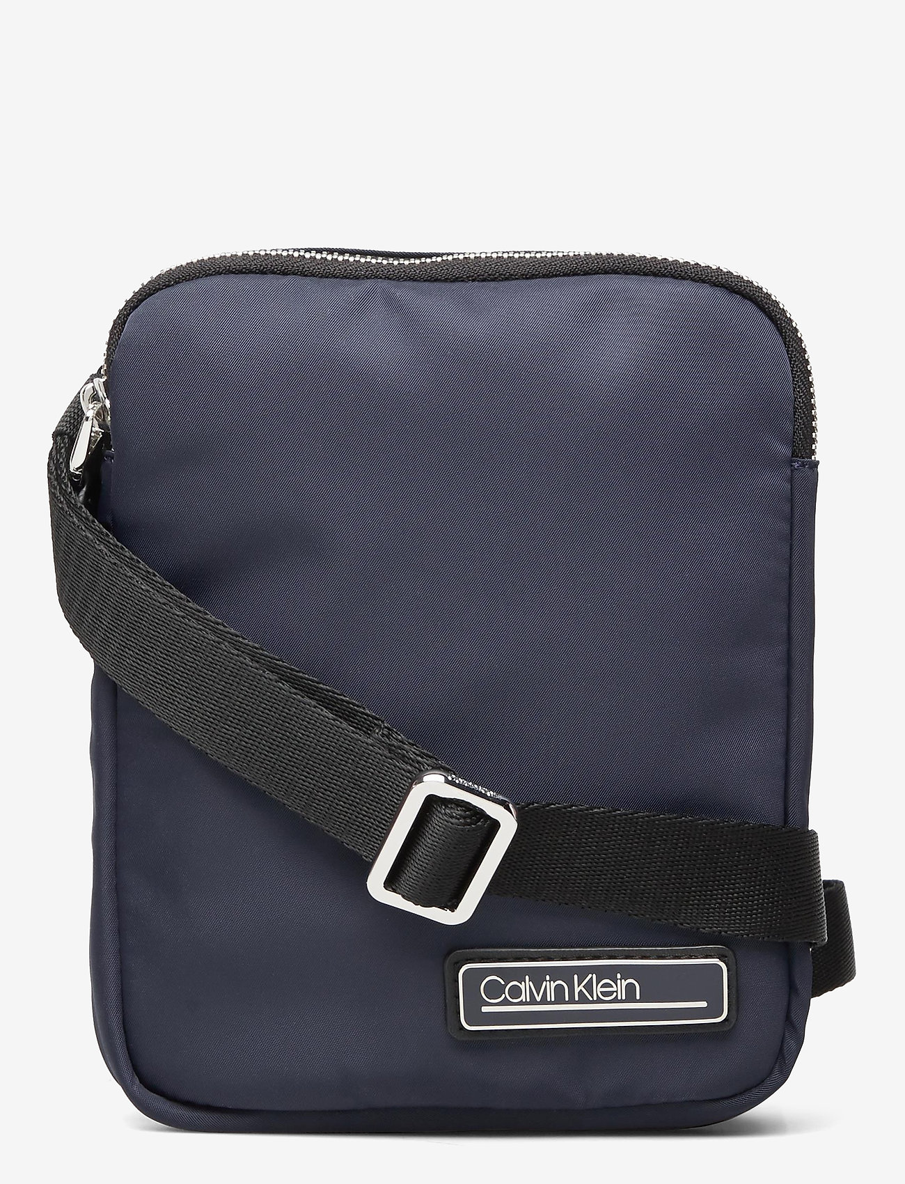 Calvin Klein - PRIMARY MINI FLAT CROSSOVER - ck navy - 0