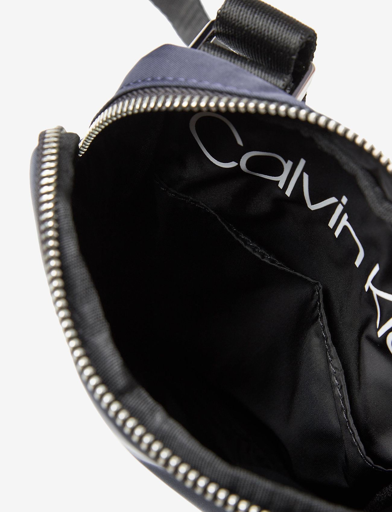 Calvin Klein - PRIMARY MINI FLAT CROSSOVER - ck navy - 4