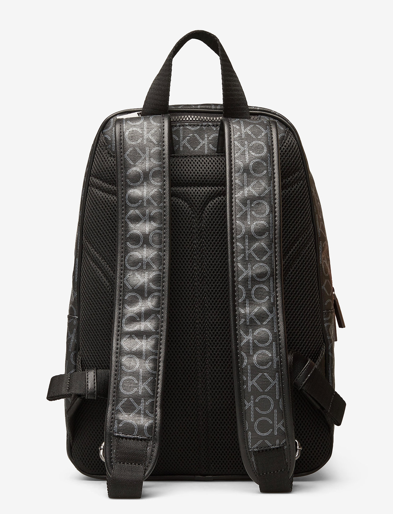 Calvin Klein - CK MONO ROUND BACKPA - black mono - 1