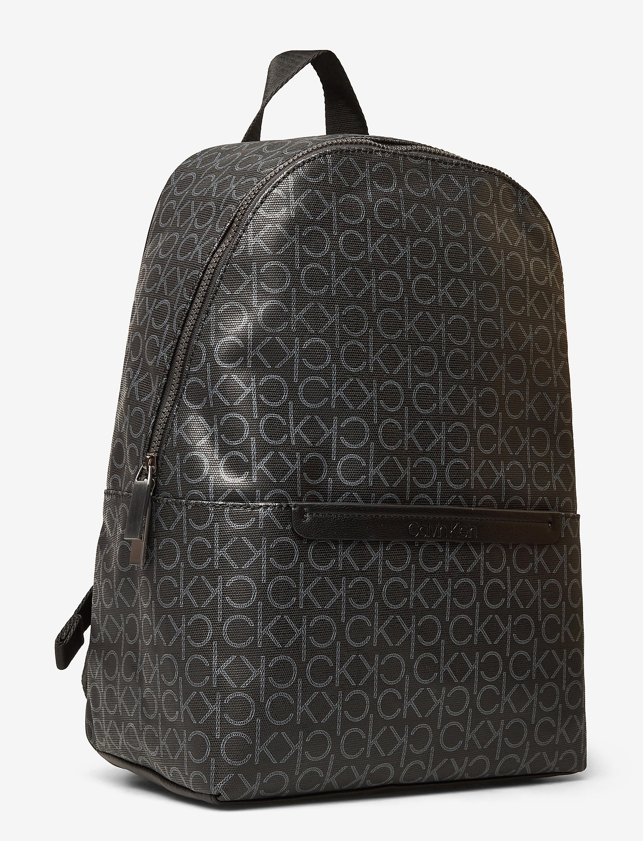 Calvin Klein - CK MONO ROUND BACKPA - black mono - 2